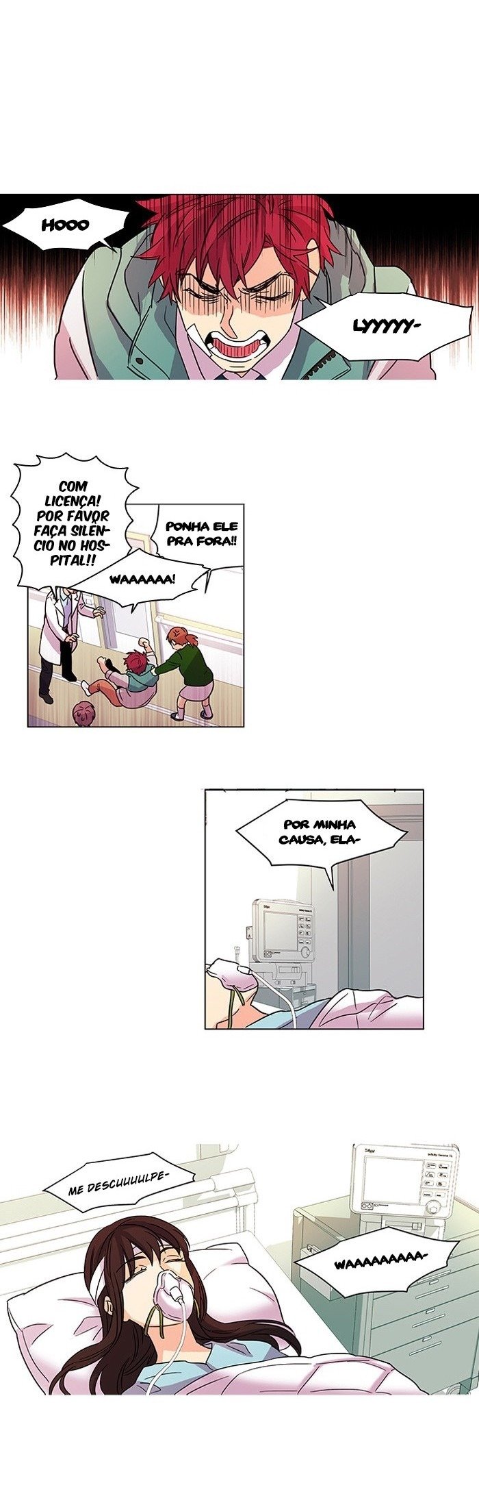 O! Ju Jesus-yeo Ch. 4 第5页