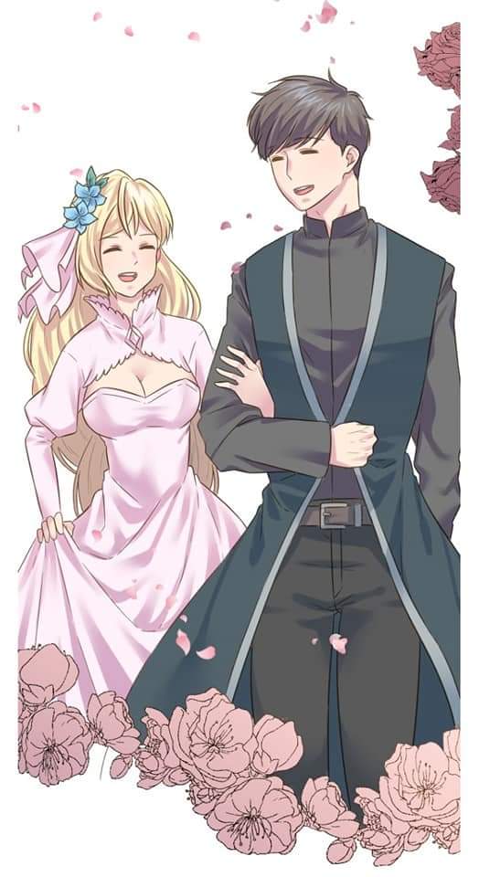 The Dragon Prince's Bride Ch. 1 第22页