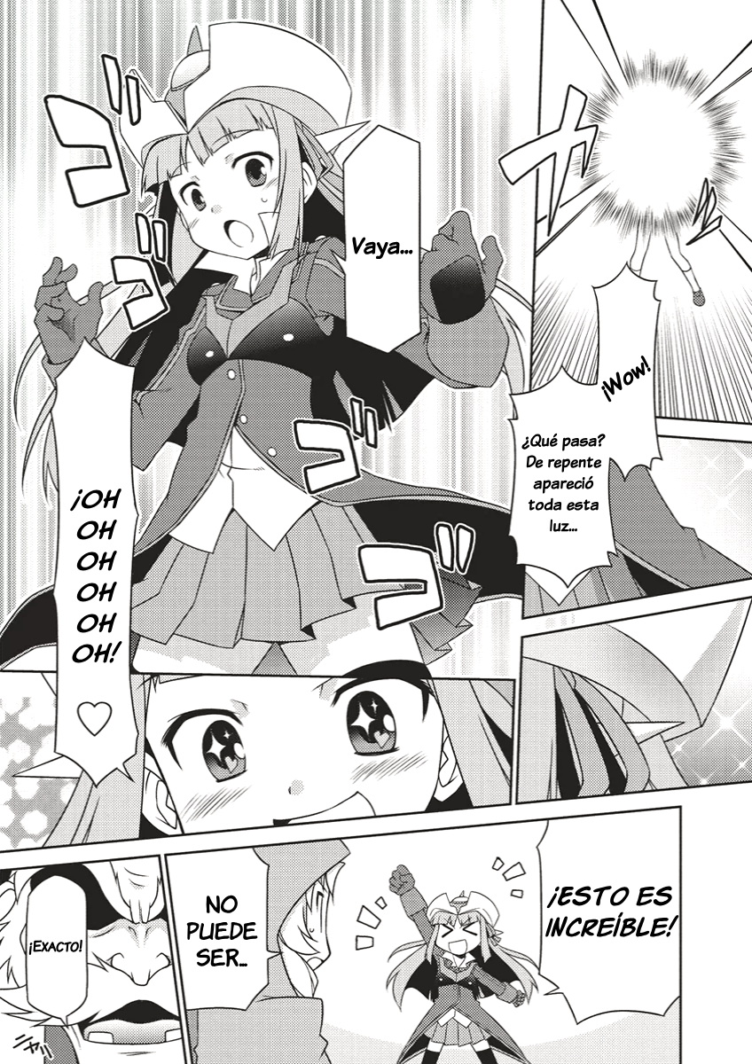 Robot Girls Z ¡Increíble! Robot Girls Z 第14页