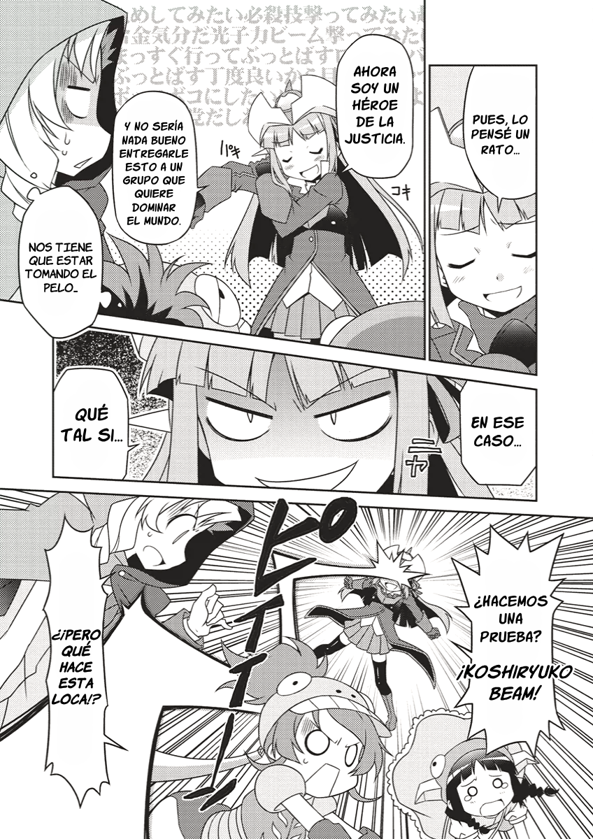 Robot Girls Z ¡Increíble! Robot Girls Z 第16页