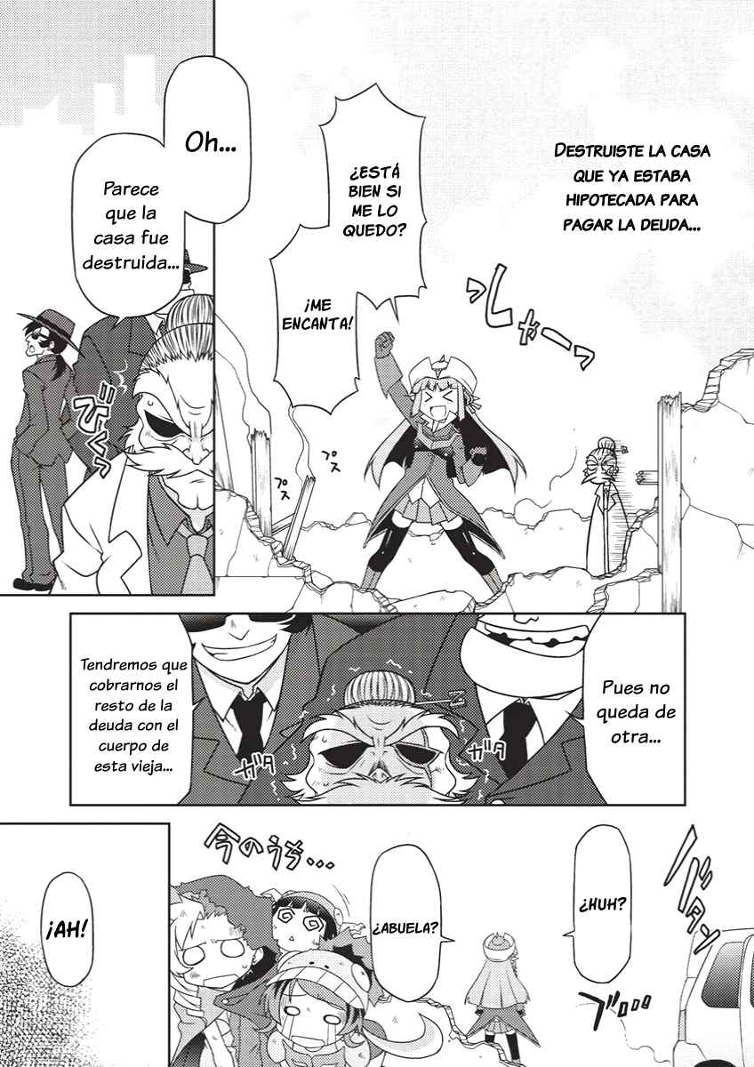 Robot Girls Z ¡Increíble! Robot Girls Z 第18页