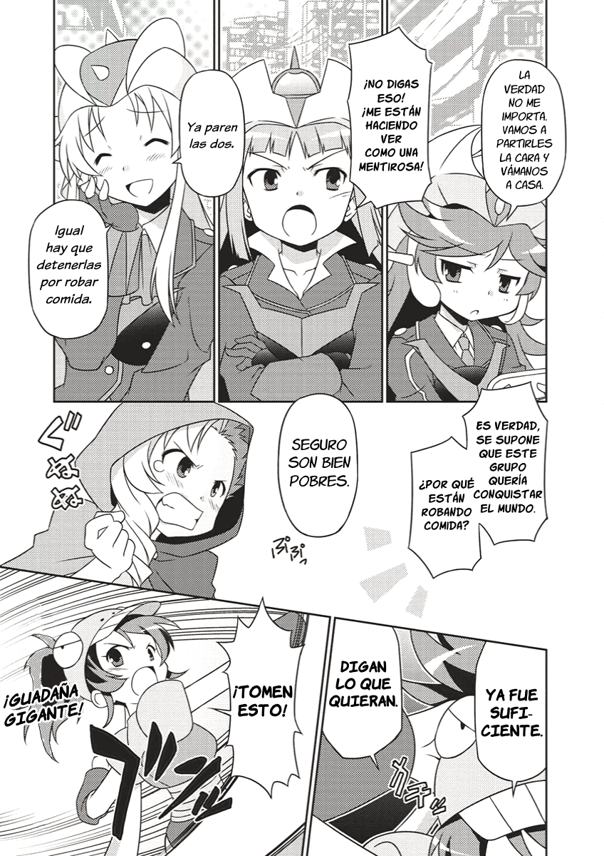 Robot Girls Z ¡Increíble! Robot Girls Z 第20页