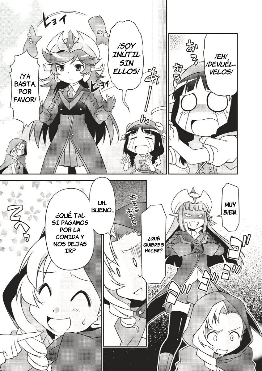 Robot Girls Z ¡Increíble! Robot Girls Z 第22页