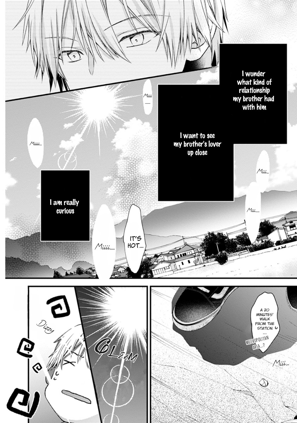 Fukyagaku-sei no himawari Ch. 1 第15页