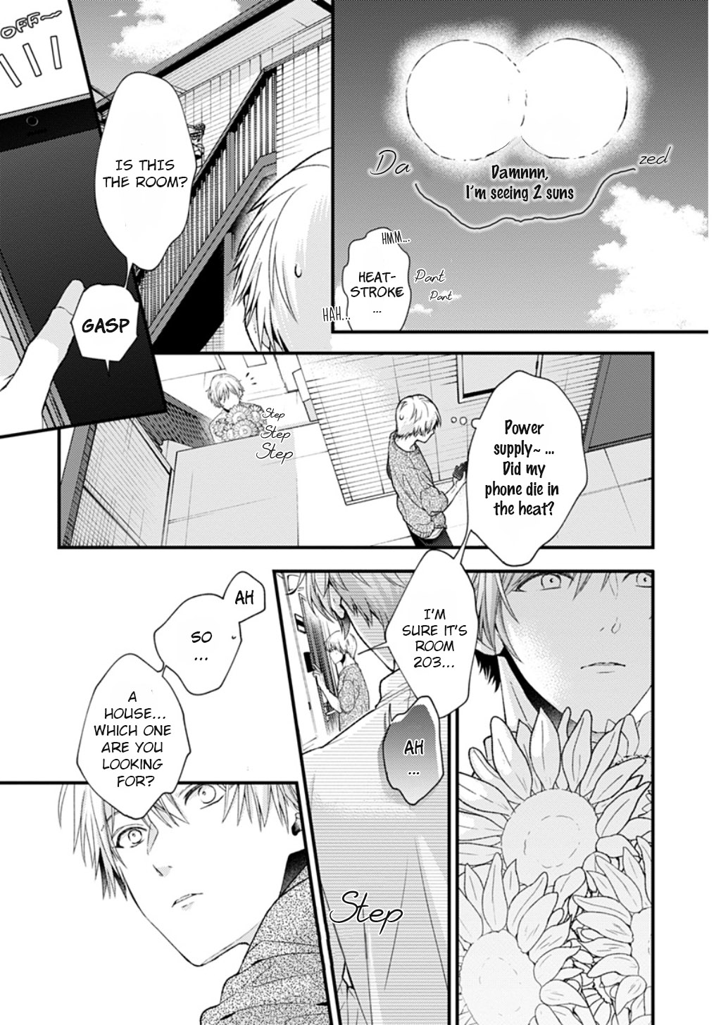 Fukyagaku-sei no himawari Ch. 1 第16页