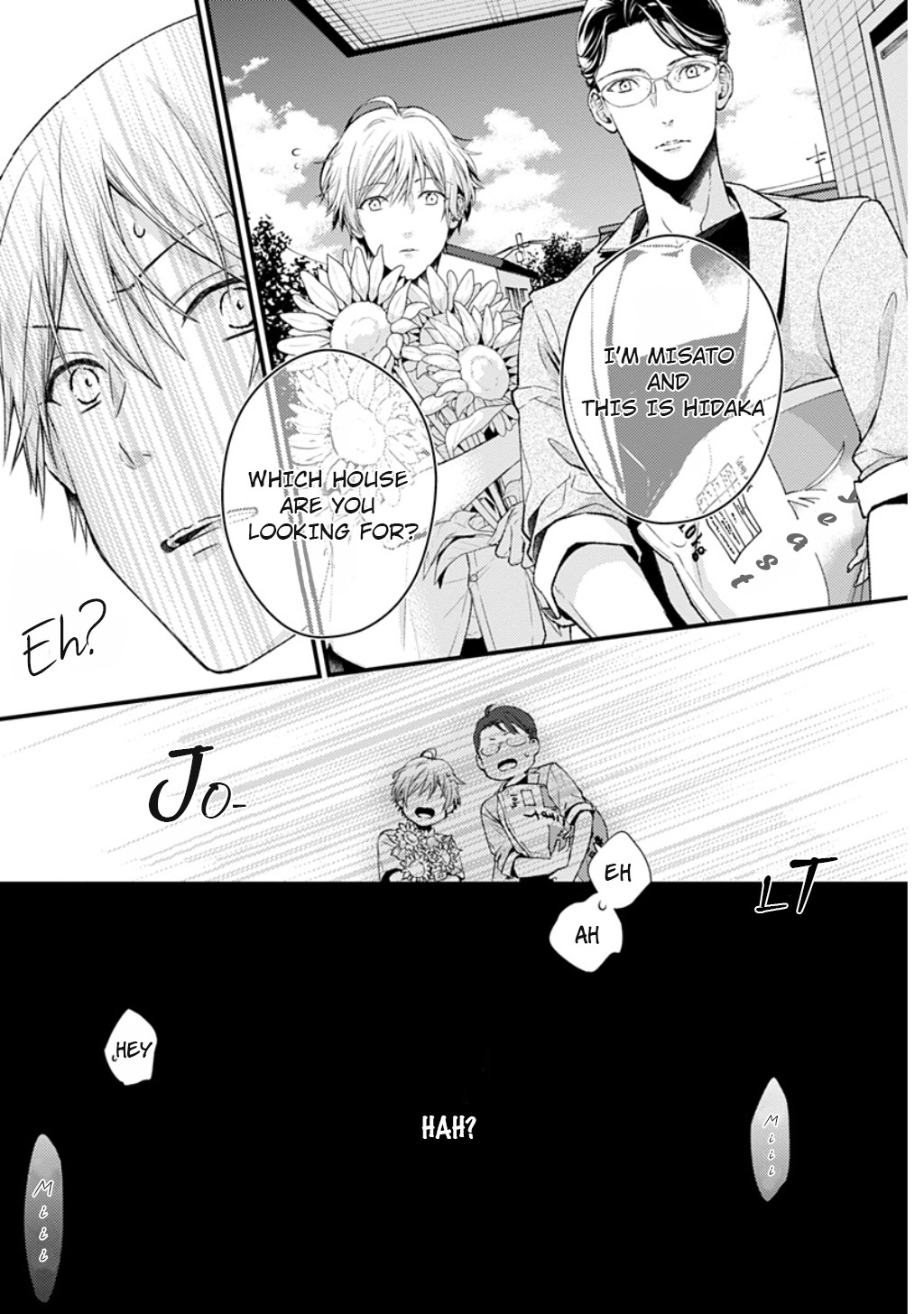 Fukyagaku-sei no himawari Ch. 1 第18页
