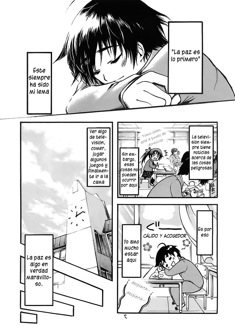 Sora no Otoshimono Vol. 1 Ch. 1 第18页