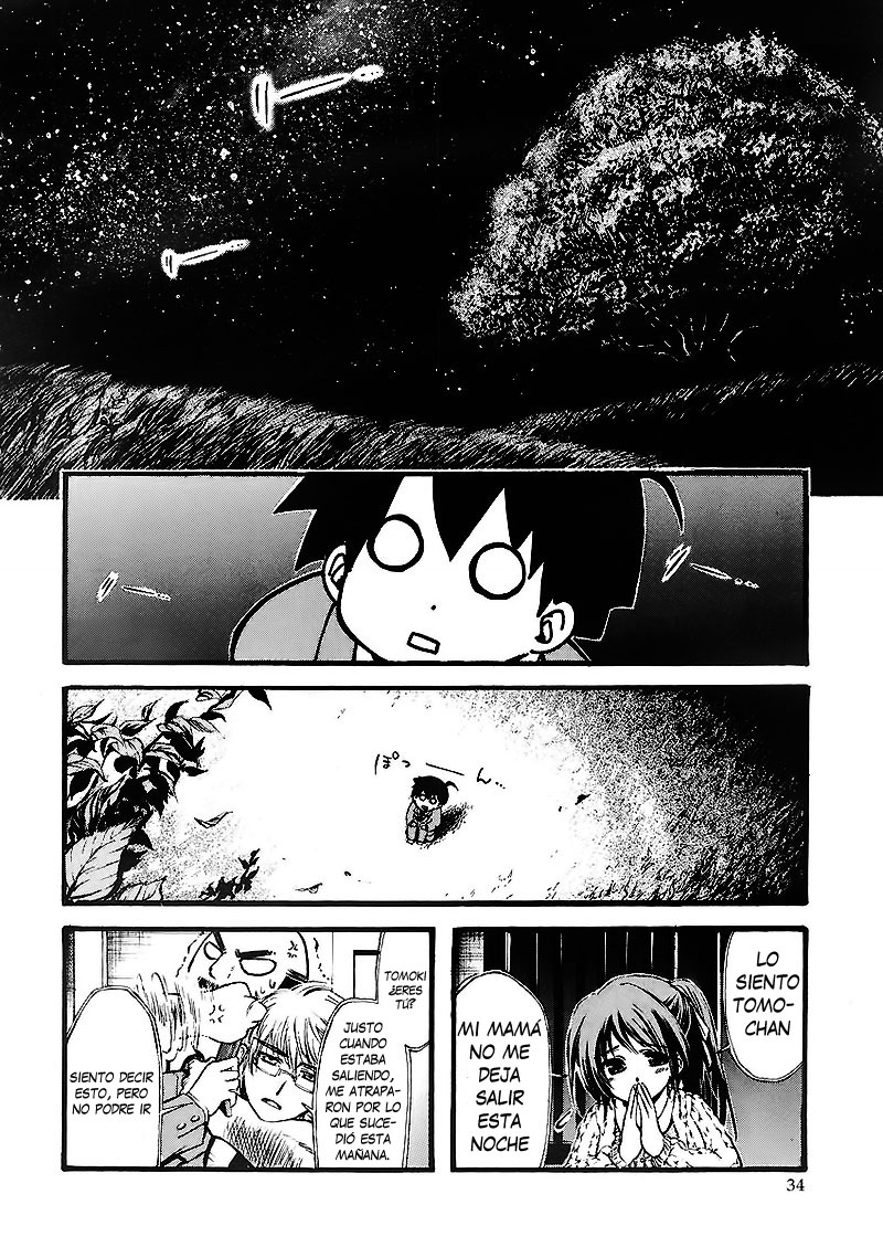 Sora no Otoshimono Vol. 1 Ch. 1 第31页