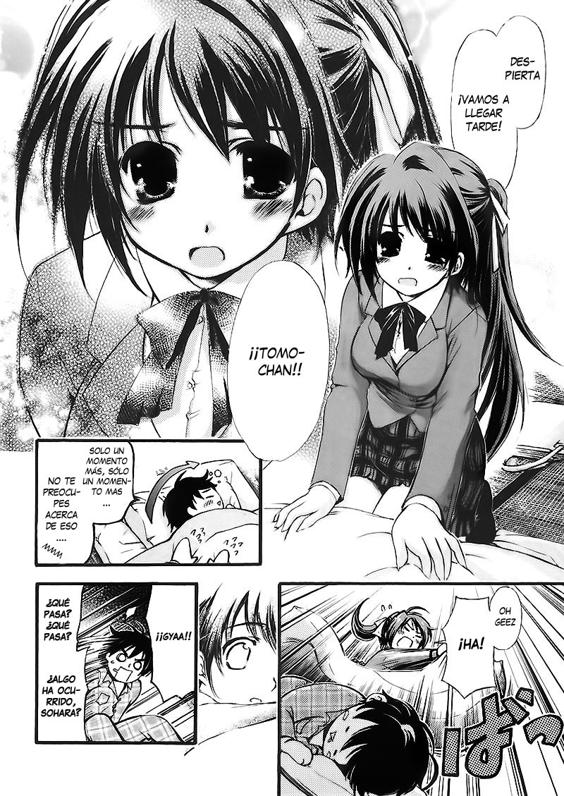 Sora no Otoshimono Vol. 1 Ch. 1 第8页