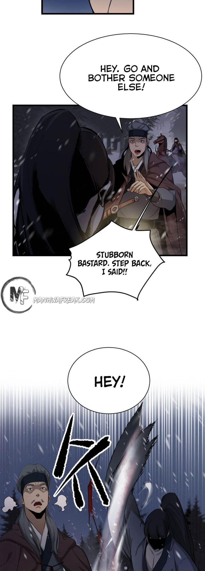 Enemies Ch. 1 第12页