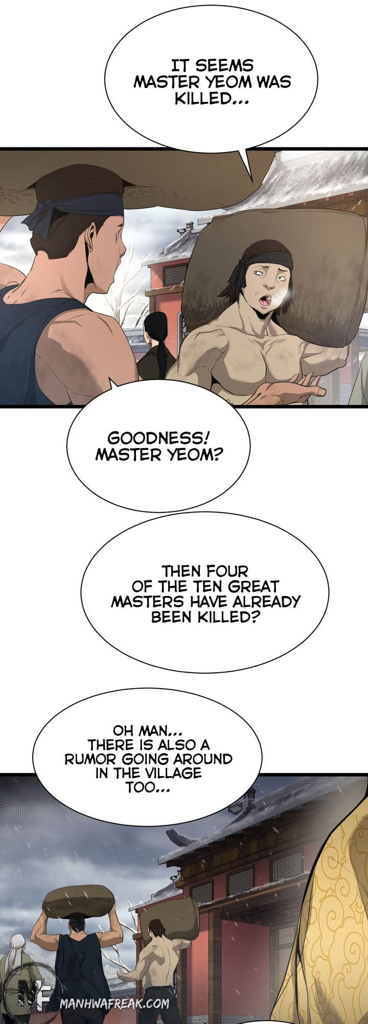 Enemies Ch. 1 第32页