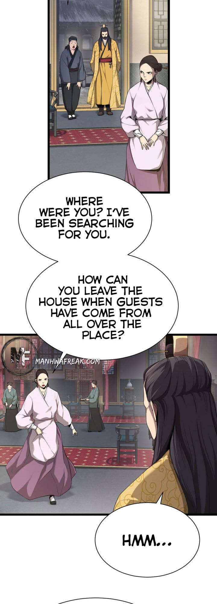 Enemies Ch. 1 第35页
