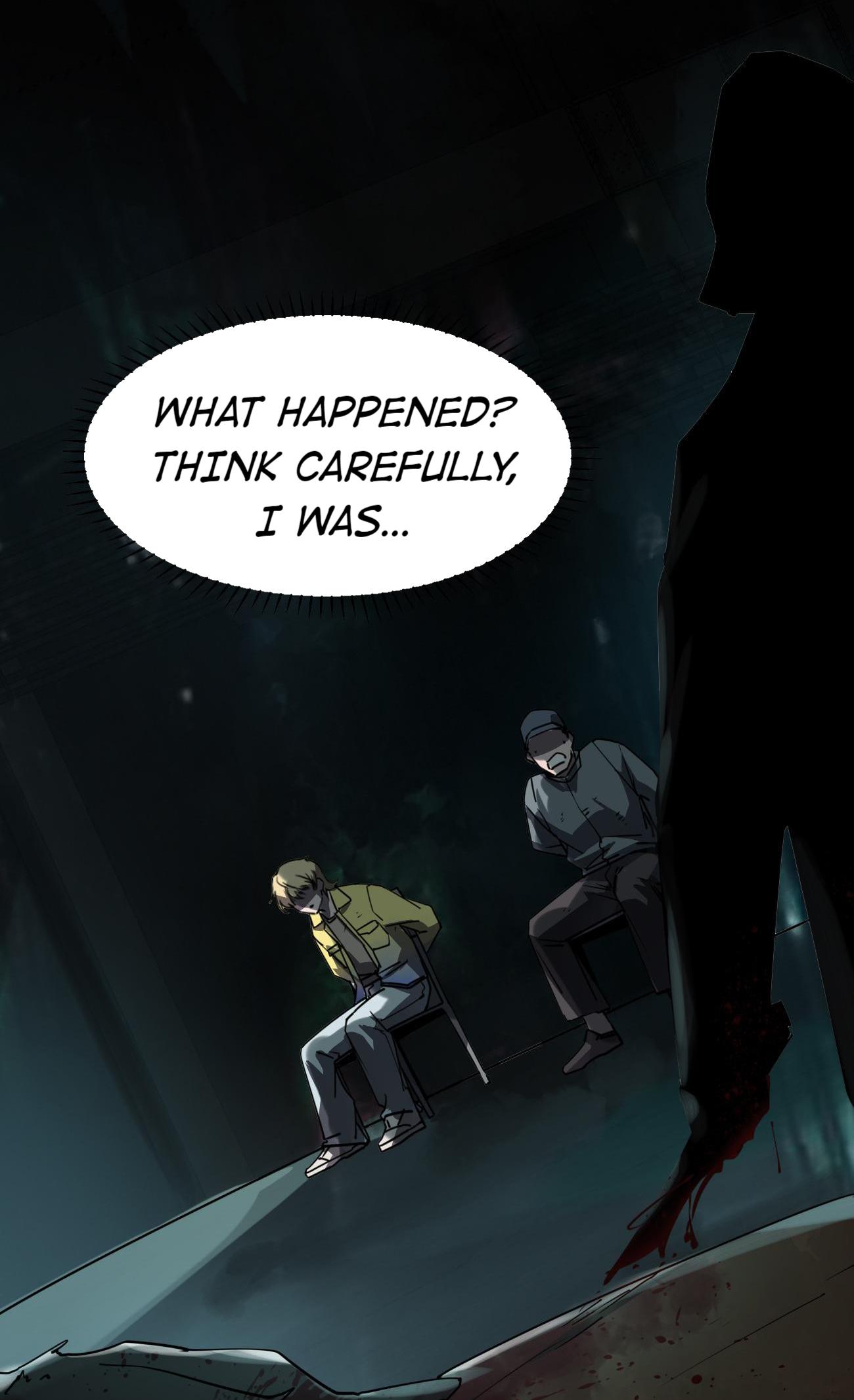 Don’t Get Me Wrong, I’m The Real Victim! Who Is The Hunter? 第11页