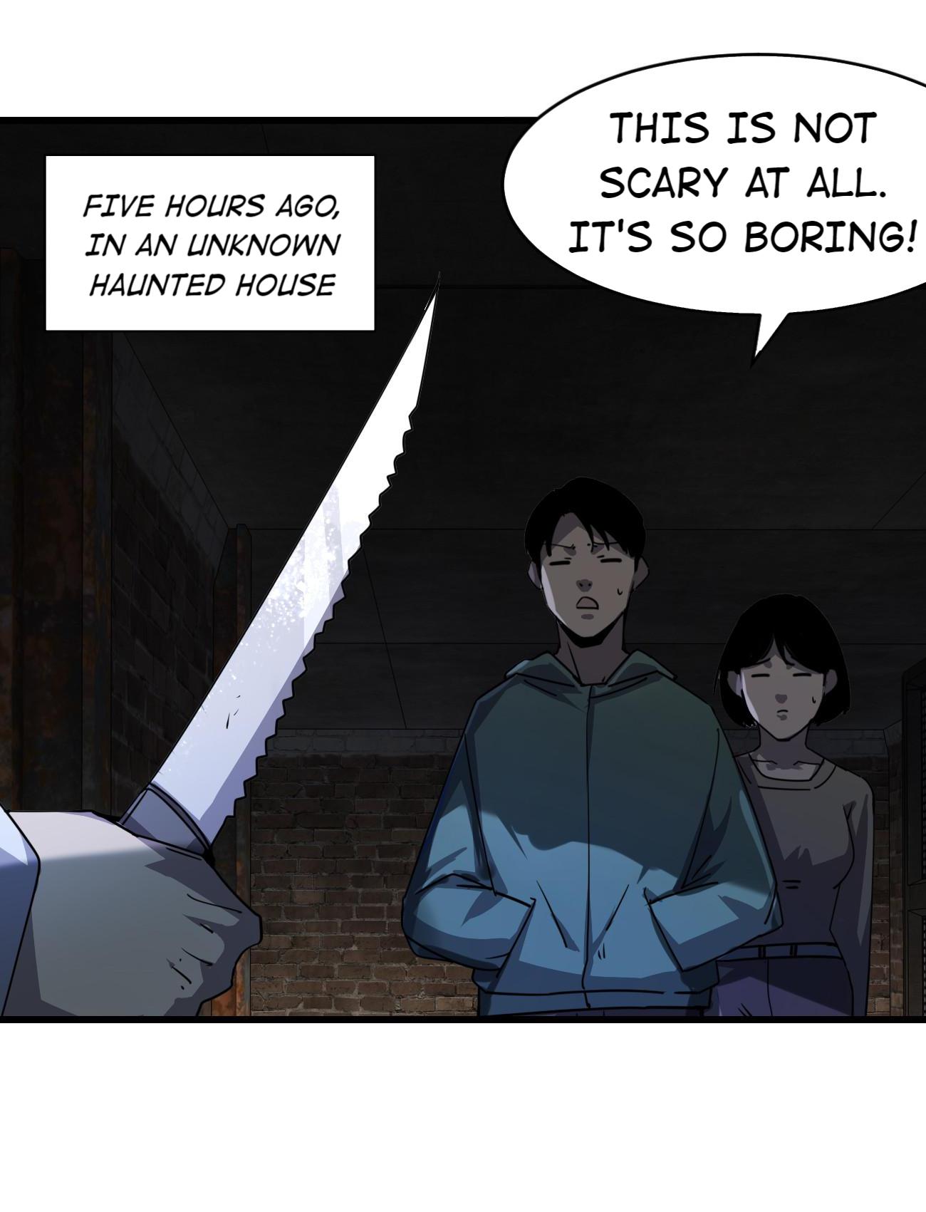 Don’t Get Me Wrong, I’m The Real Victim! Who Is The Hunter? 第15页
