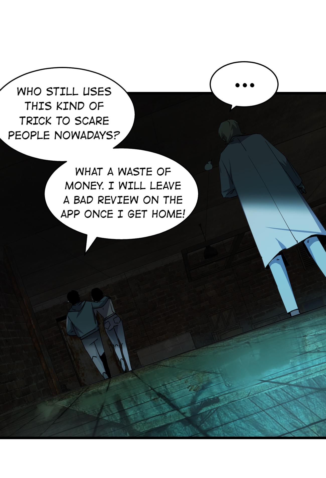 Don’t Get Me Wrong, I’m The Real Victim! Who Is The Hunter? 第16页