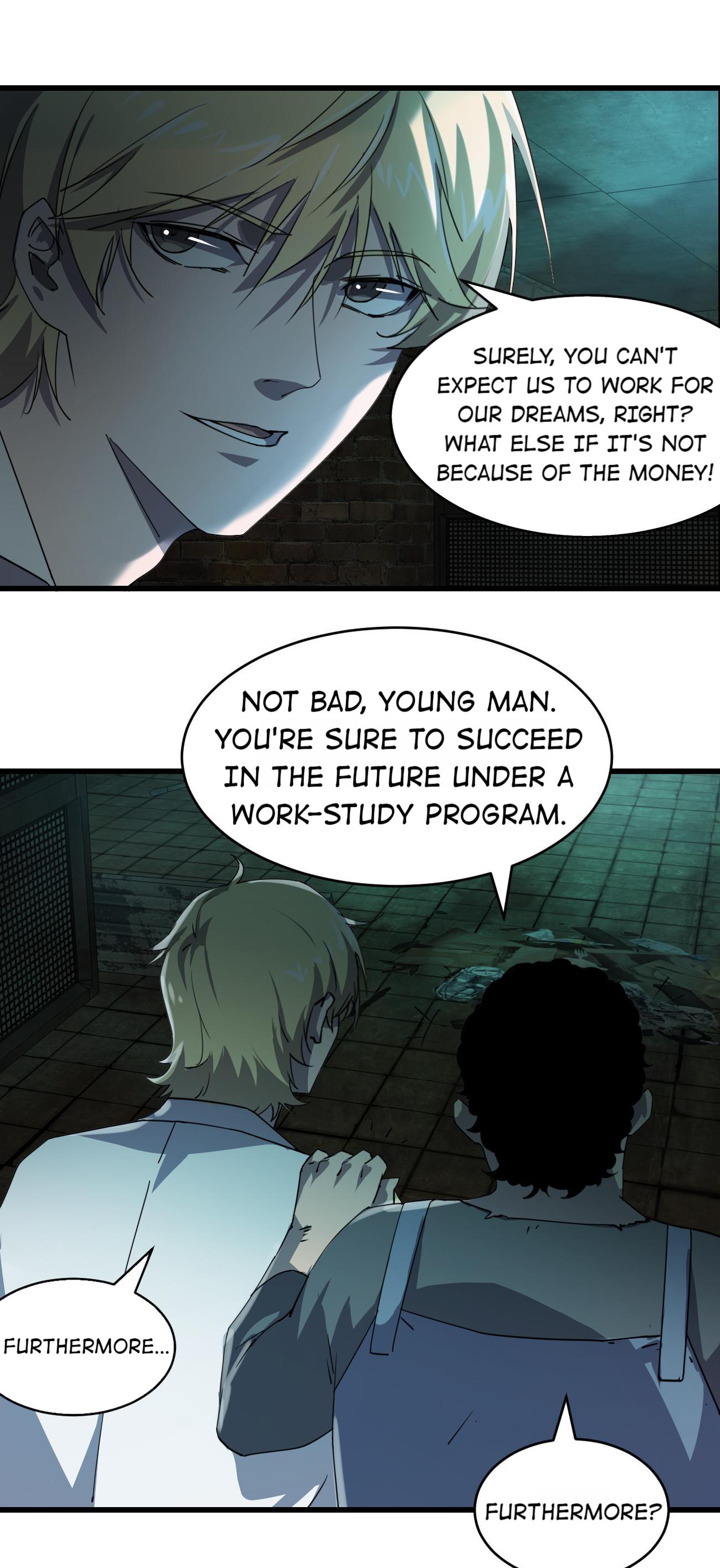 Don’t Get Me Wrong, I’m The Real Victim! Who Is The Hunter? 第18页