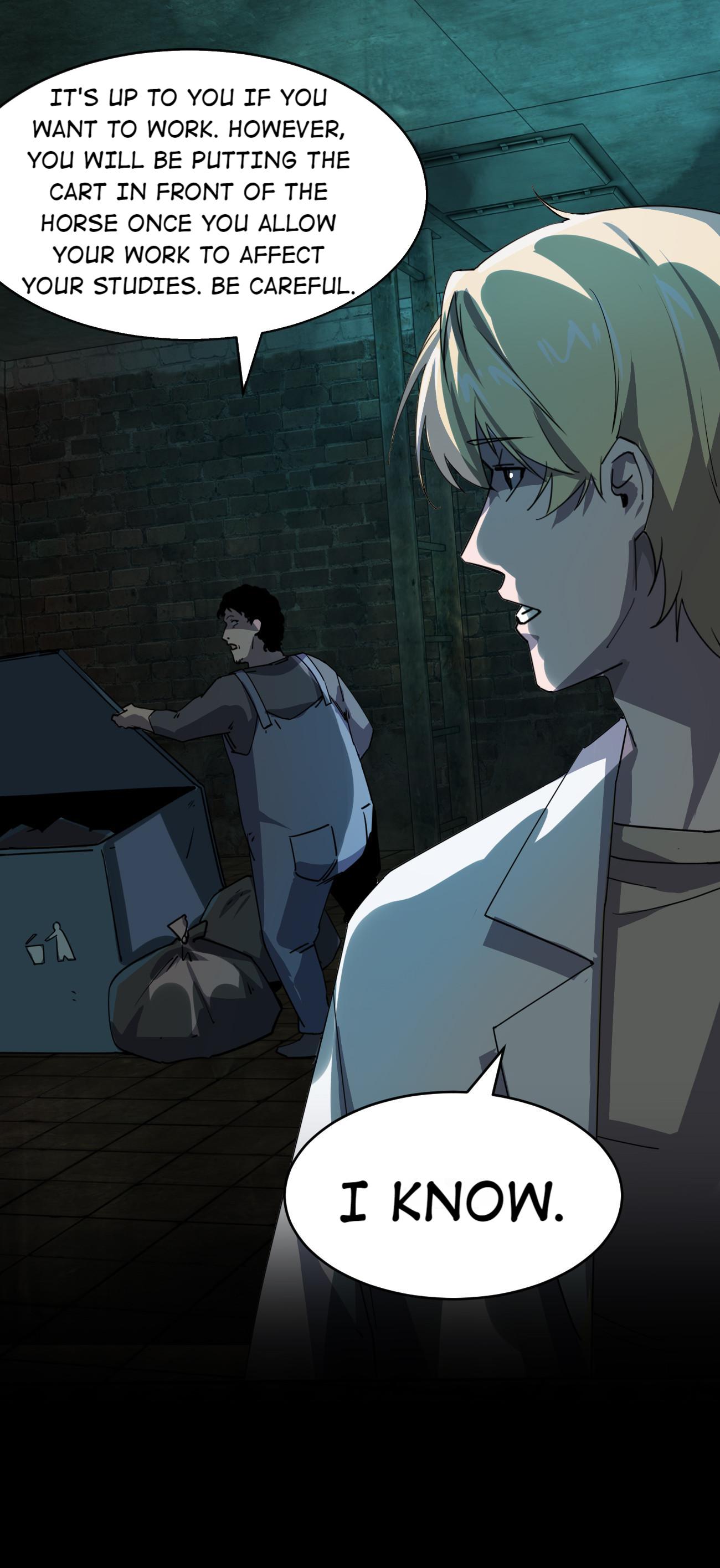 Don’t Get Me Wrong, I’m The Real Victim! Who Is The Hunter? 第20页