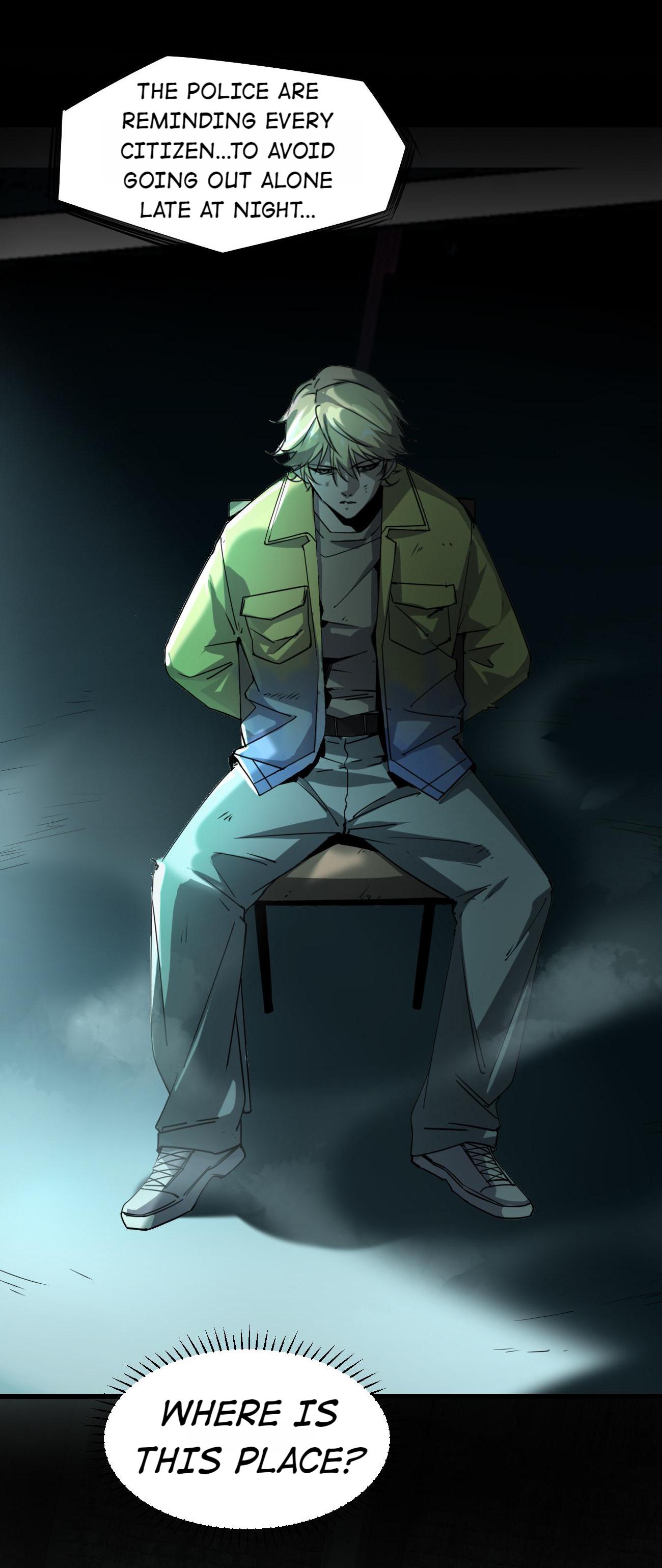 Don’t Get Me Wrong, I’m The Real Victim! 第3页