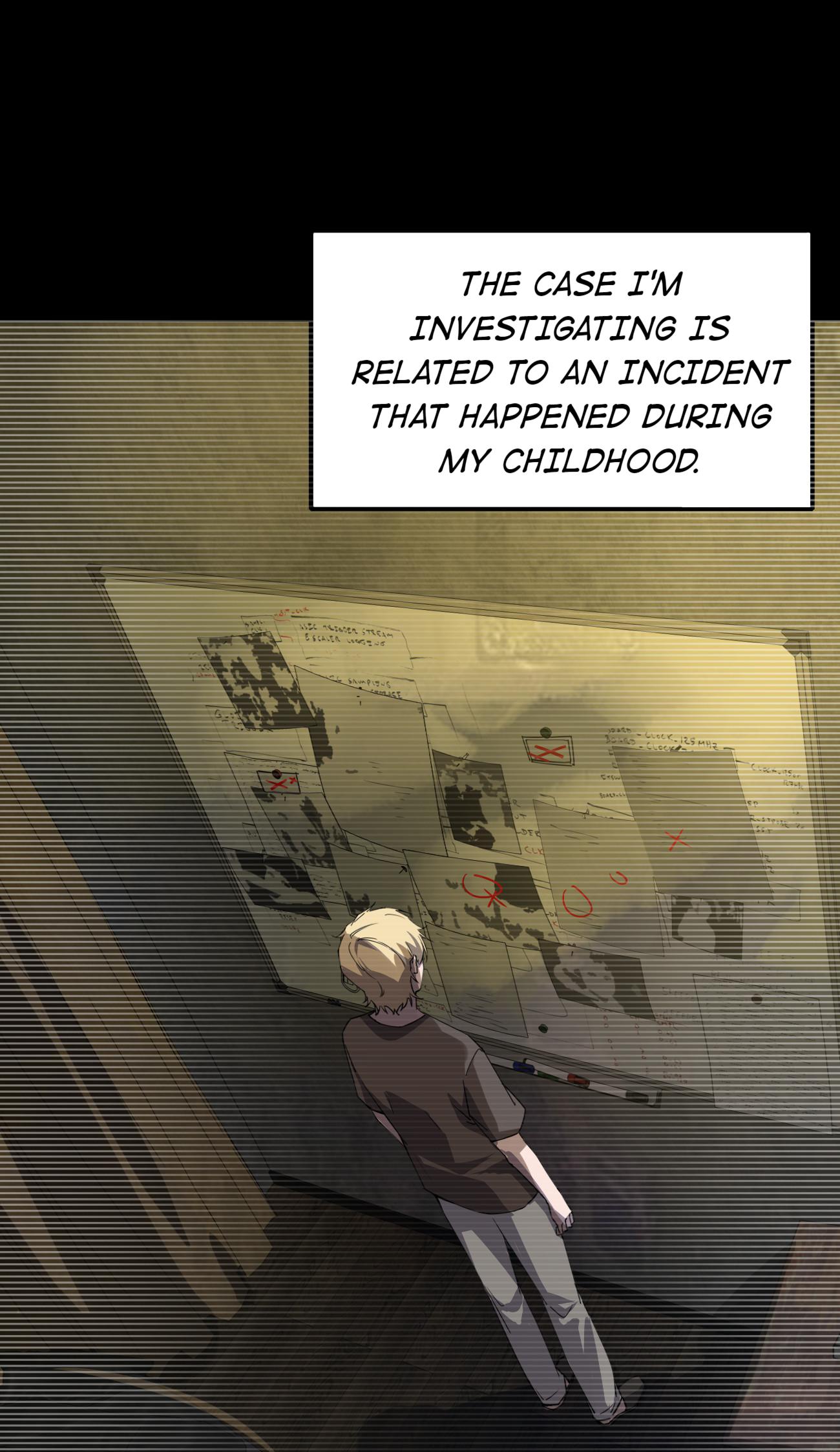 Don’t Get Me Wrong, I’m The Real Victim! Who Is The Hunter? 第22页