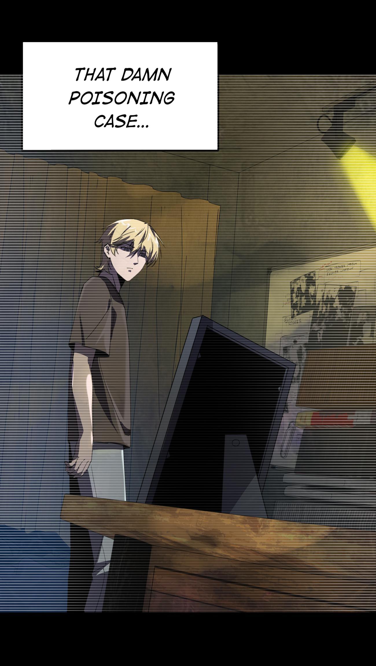 Don’t Get Me Wrong, I’m The Real Victim! Who Is The Hunter? 第24页