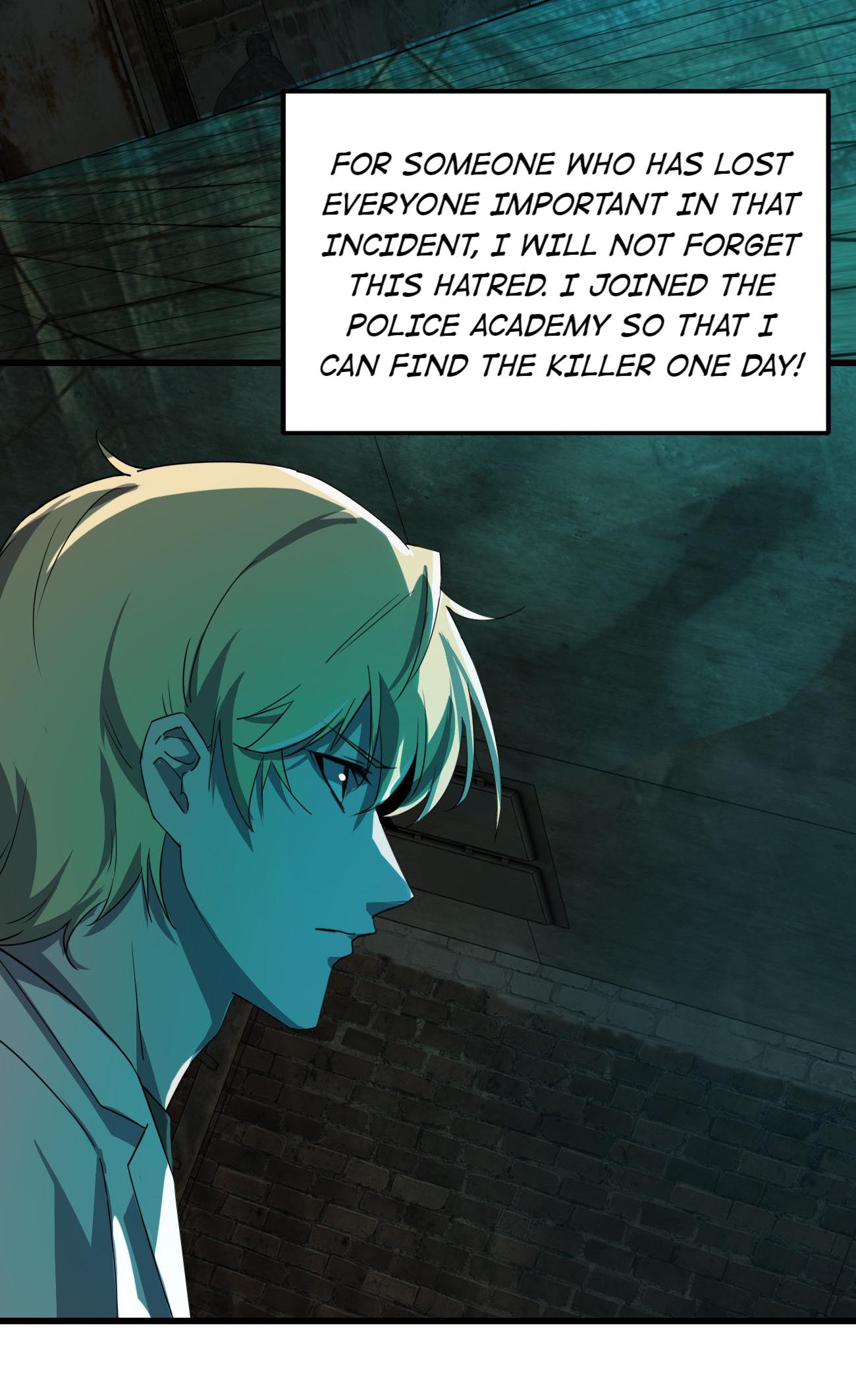 Don’t Get Me Wrong, I’m The Real Victim! Who Is The Hunter? 第28页