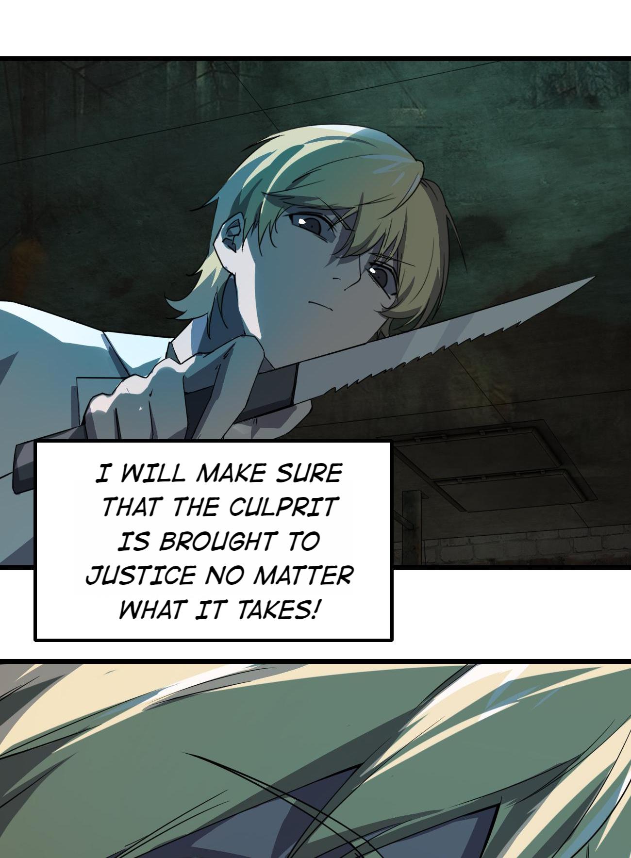Don’t Get Me Wrong, I’m The Real Victim! Who Is The Hunter? 第29页