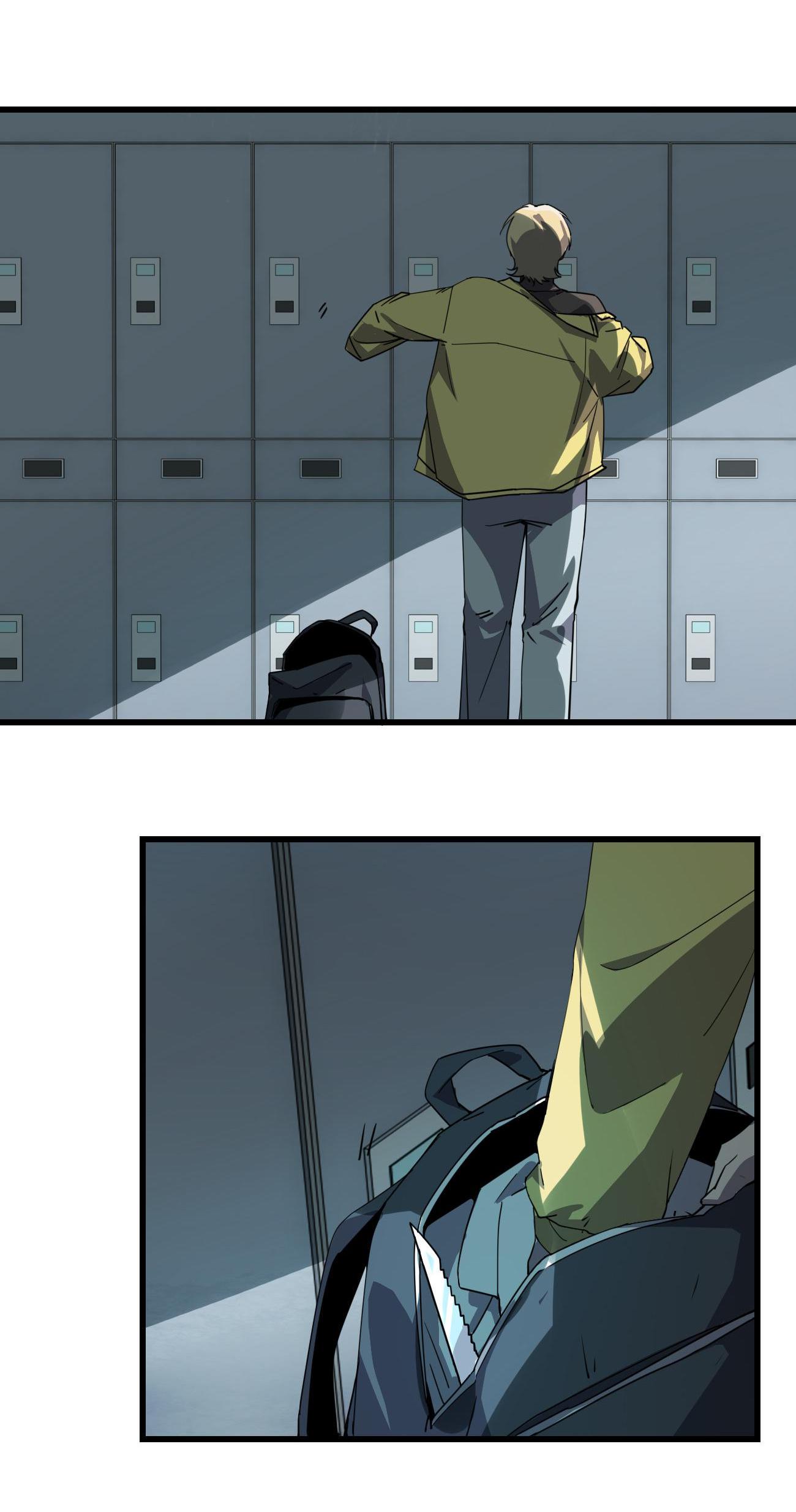 Don’t Get Me Wrong, I’m The Real Victim! Who Is The Hunter? 第32页