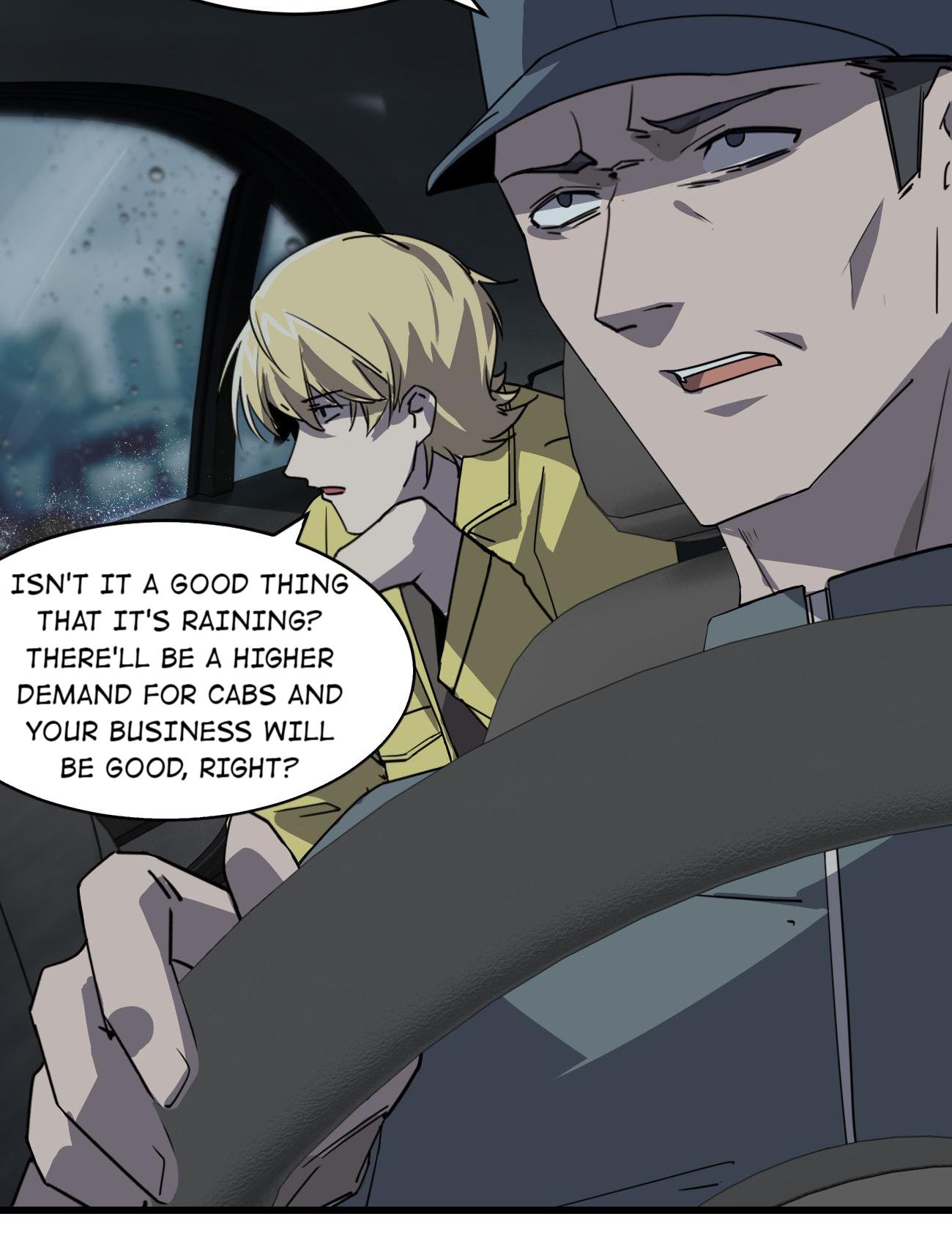 Don’t Get Me Wrong, I’m The Real Victim! Who Is The Hunter? 第34页