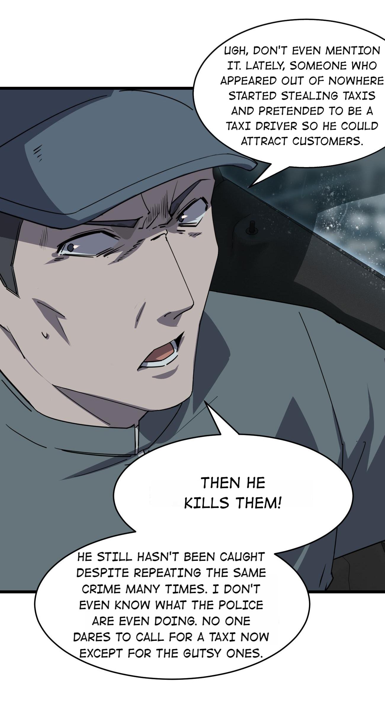Don’t Get Me Wrong, I’m The Real Victim! Who Is The Hunter? 第35页