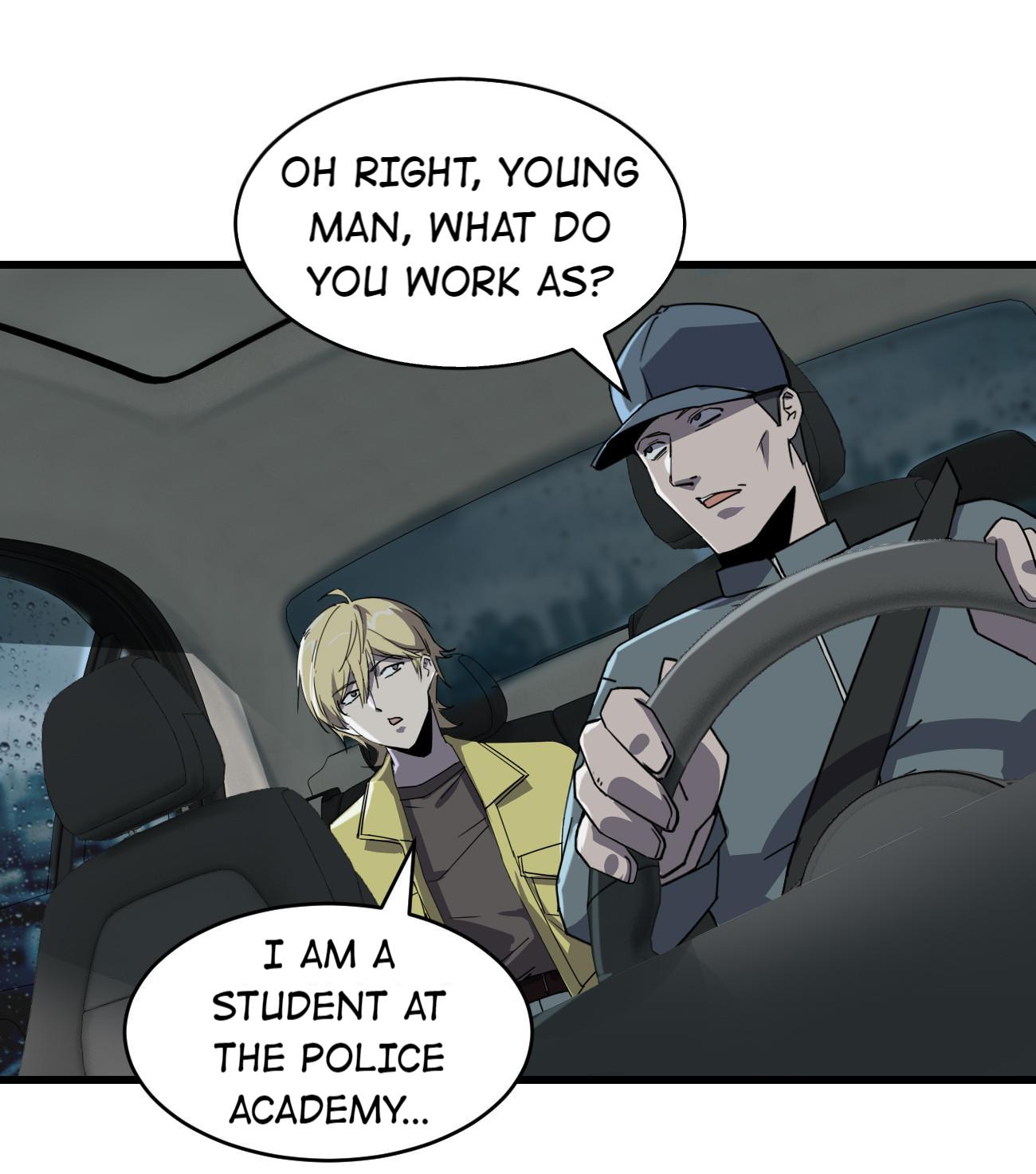 Don’t Get Me Wrong, I’m The Real Victim! Who Is The Hunter? 第36页