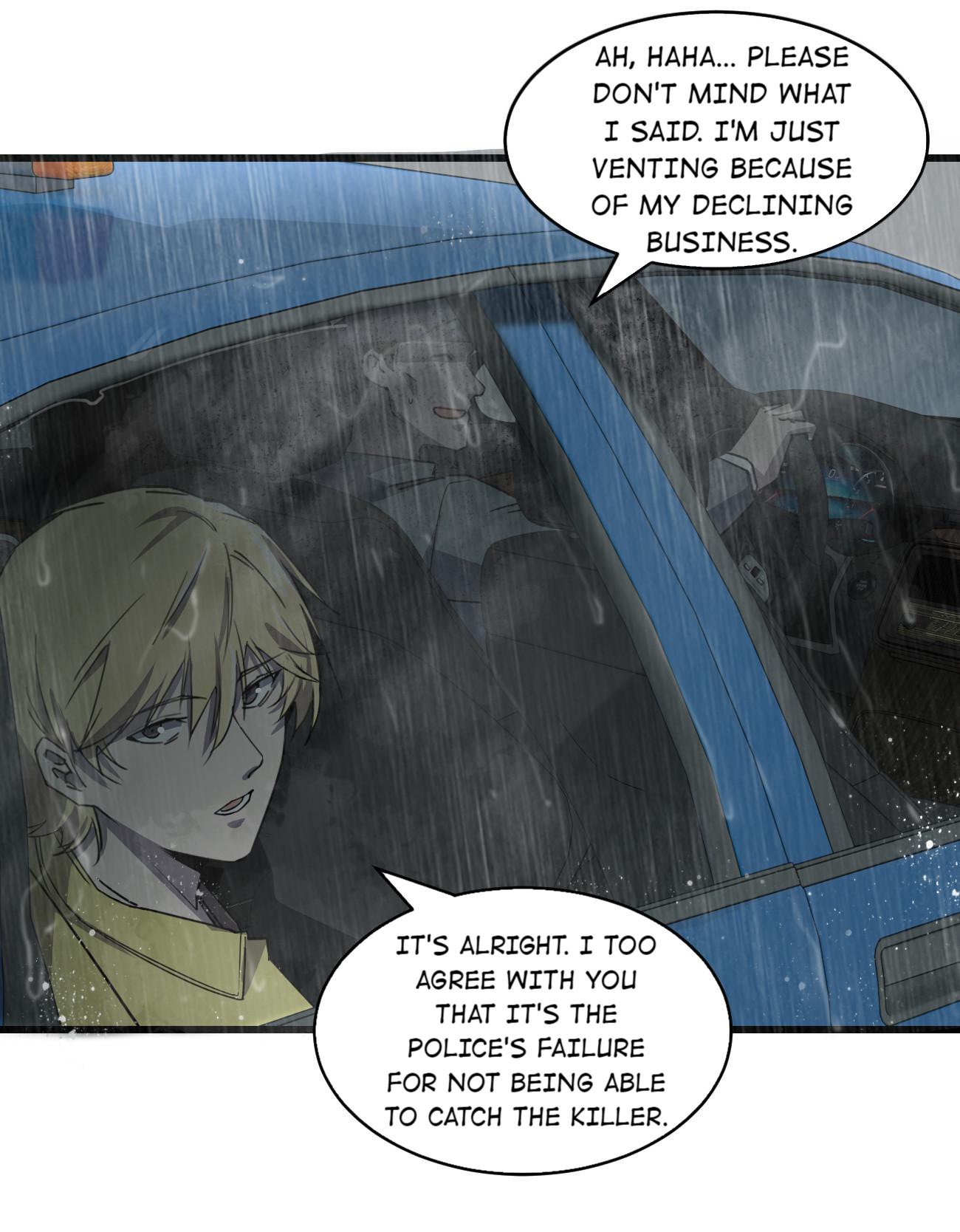 Don’t Get Me Wrong, I’m The Real Victim! Who Is The Hunter? 第37页