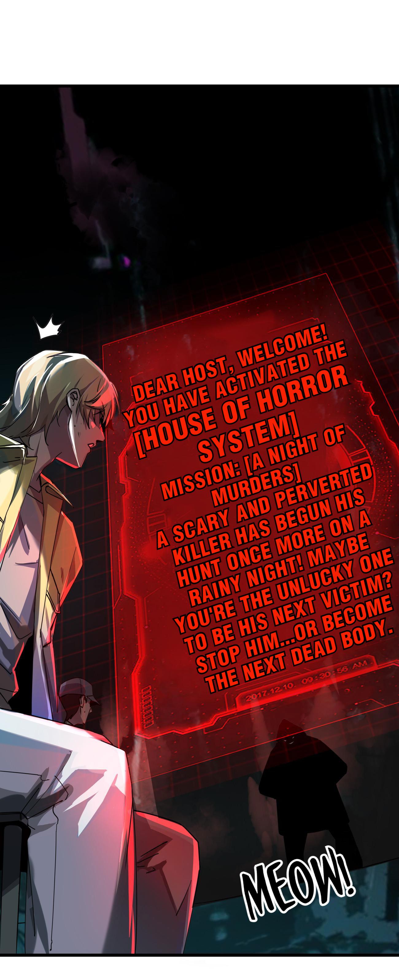 Don’t Get Me Wrong, I’m The Real Victim! 第8页
