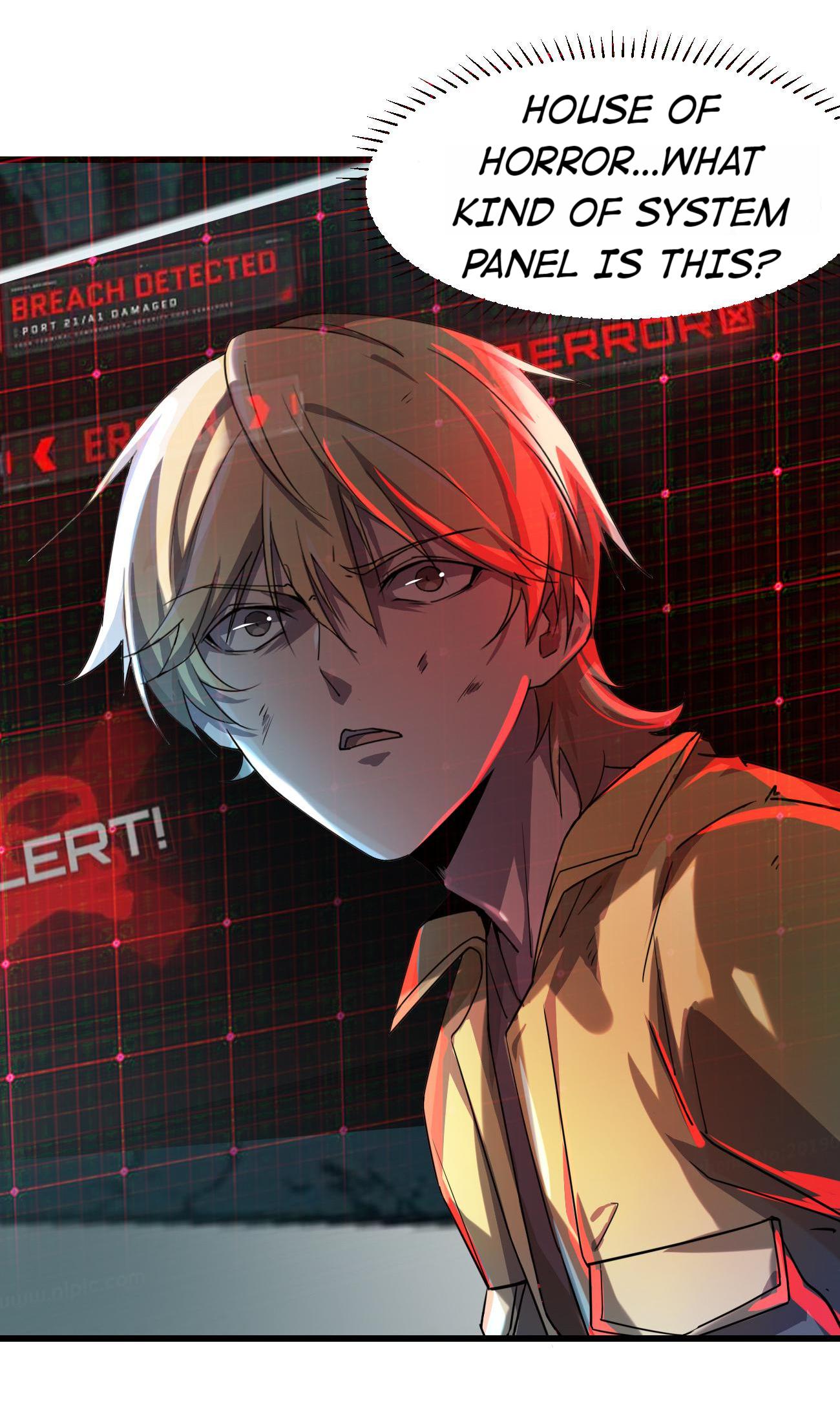Don’t Get Me Wrong, I’m The Real Victim! Who Is The Hunter? 第9页