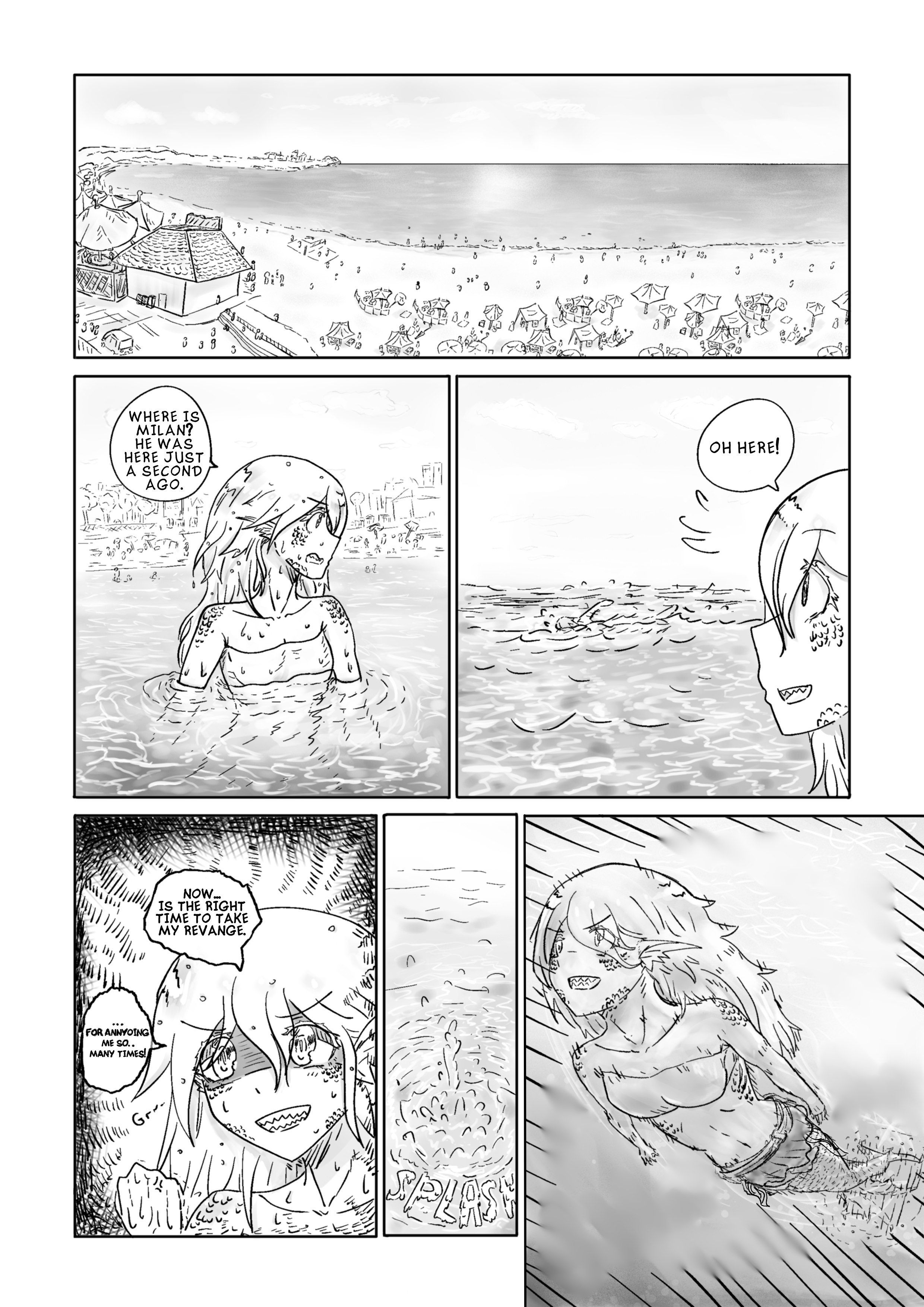 Demi-Humans short stories! 第2页