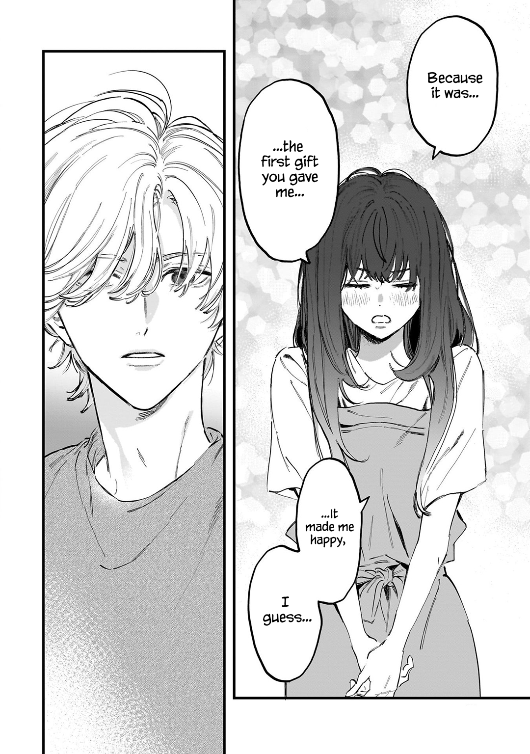 Kingyoya-san no Karisome Fuufu Has Nana-san mistaken me for another woman? 第13页