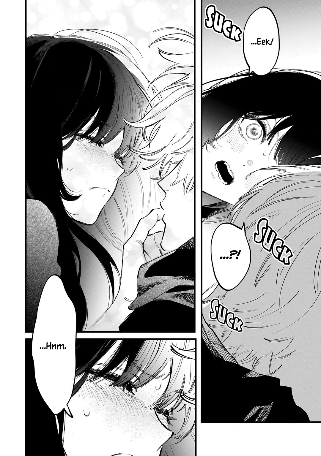 Kingyoya-san no Karisome Fuufu Has Nana-san mistaken me for another woman? 第33页