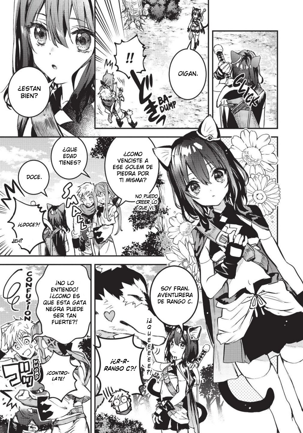 Tensei Shitara Ken Deshita: Another Wish La Mazmorra Elusiva 第12页