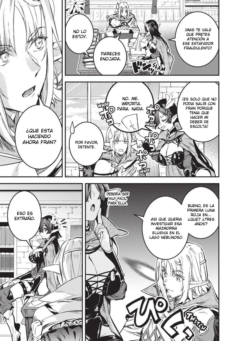 Tensei Shitara Ken Deshita: Another Wish La Mazmorra Elusiva 第25页
