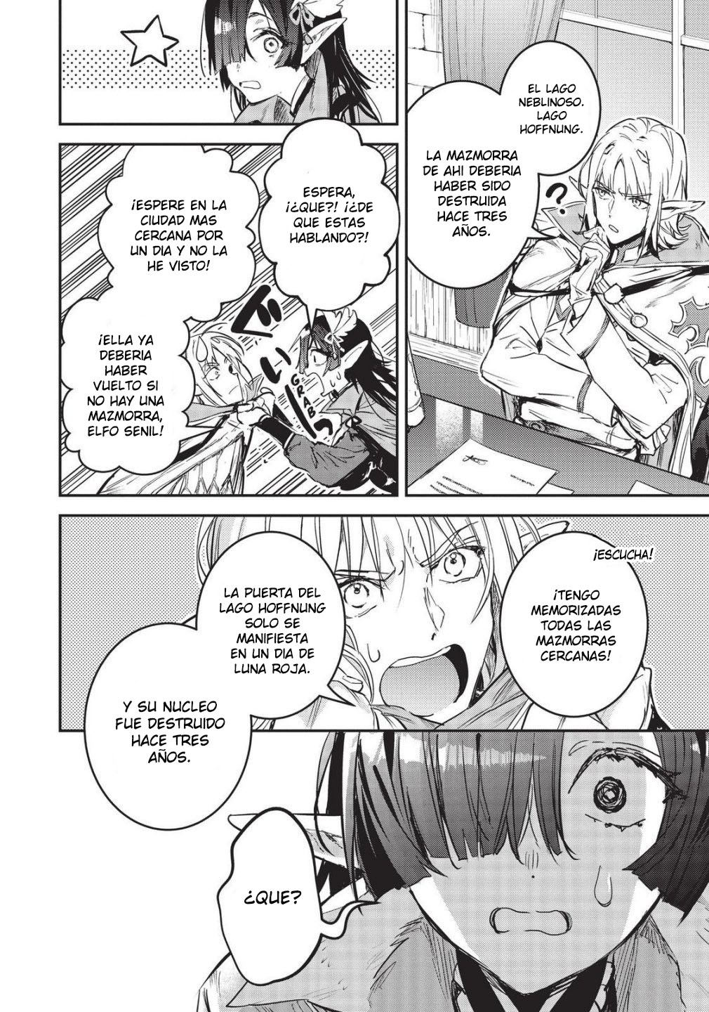 Tensei Shitara Ken Deshita: Another Wish La Mazmorra Elusiva 第26页