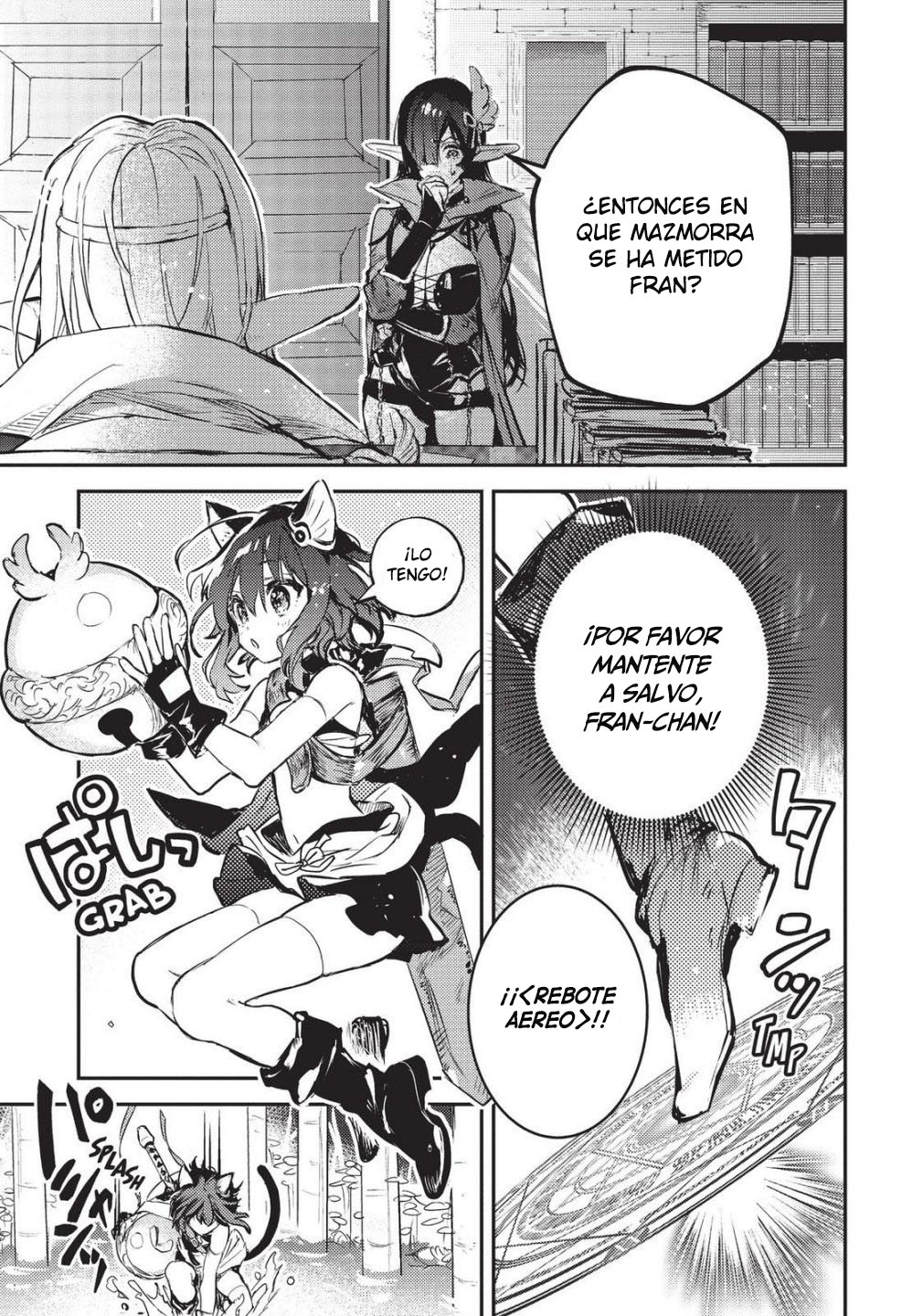 Tensei Shitara Ken Deshita: Another Wish La Mazmorra Elusiva 第27页
