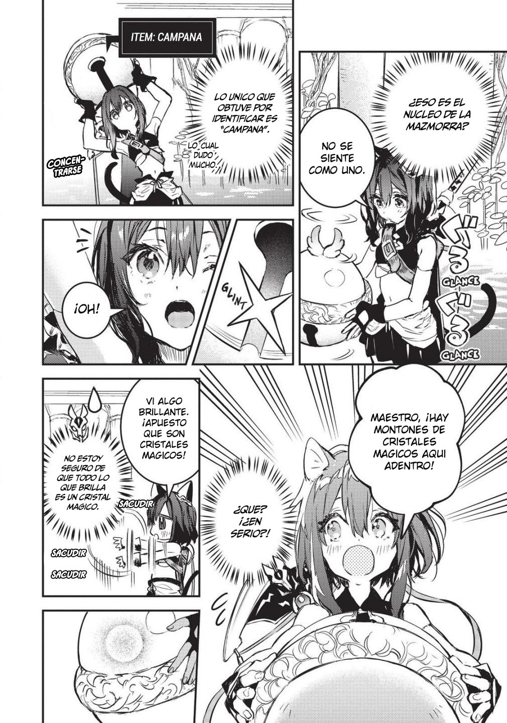 Tensei Shitara Ken Deshita: Another Wish La Mazmorra Elusiva 第28页