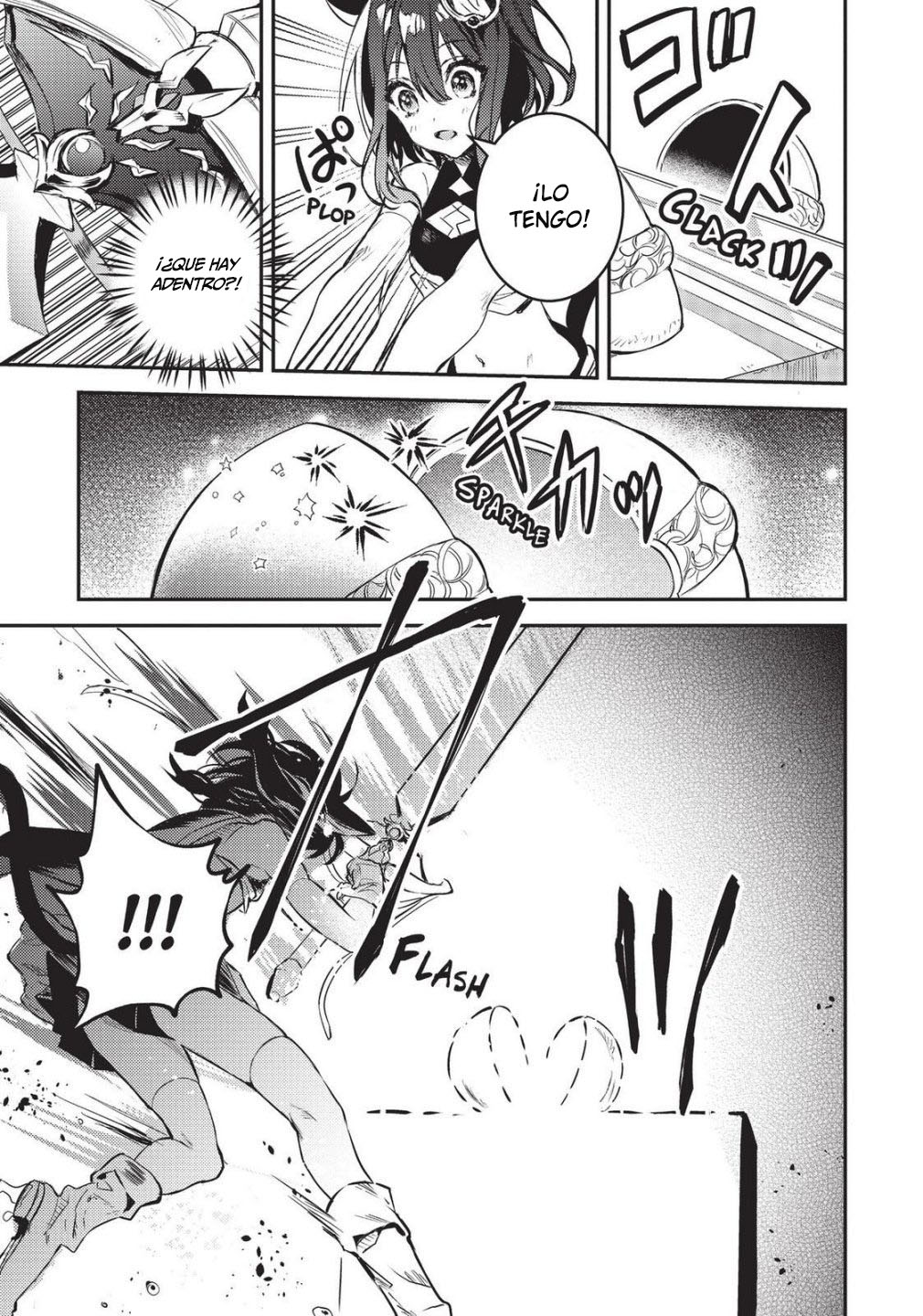 Tensei Shitara Ken Deshita: Another Wish La Mazmorra Elusiva 第31页