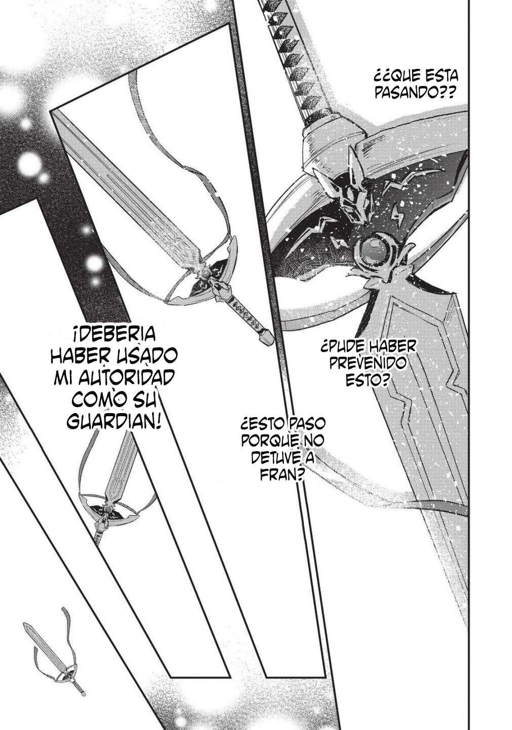 Tensei Shitara Ken Deshita: Another Wish La Mazmorra Elusiva 第33页