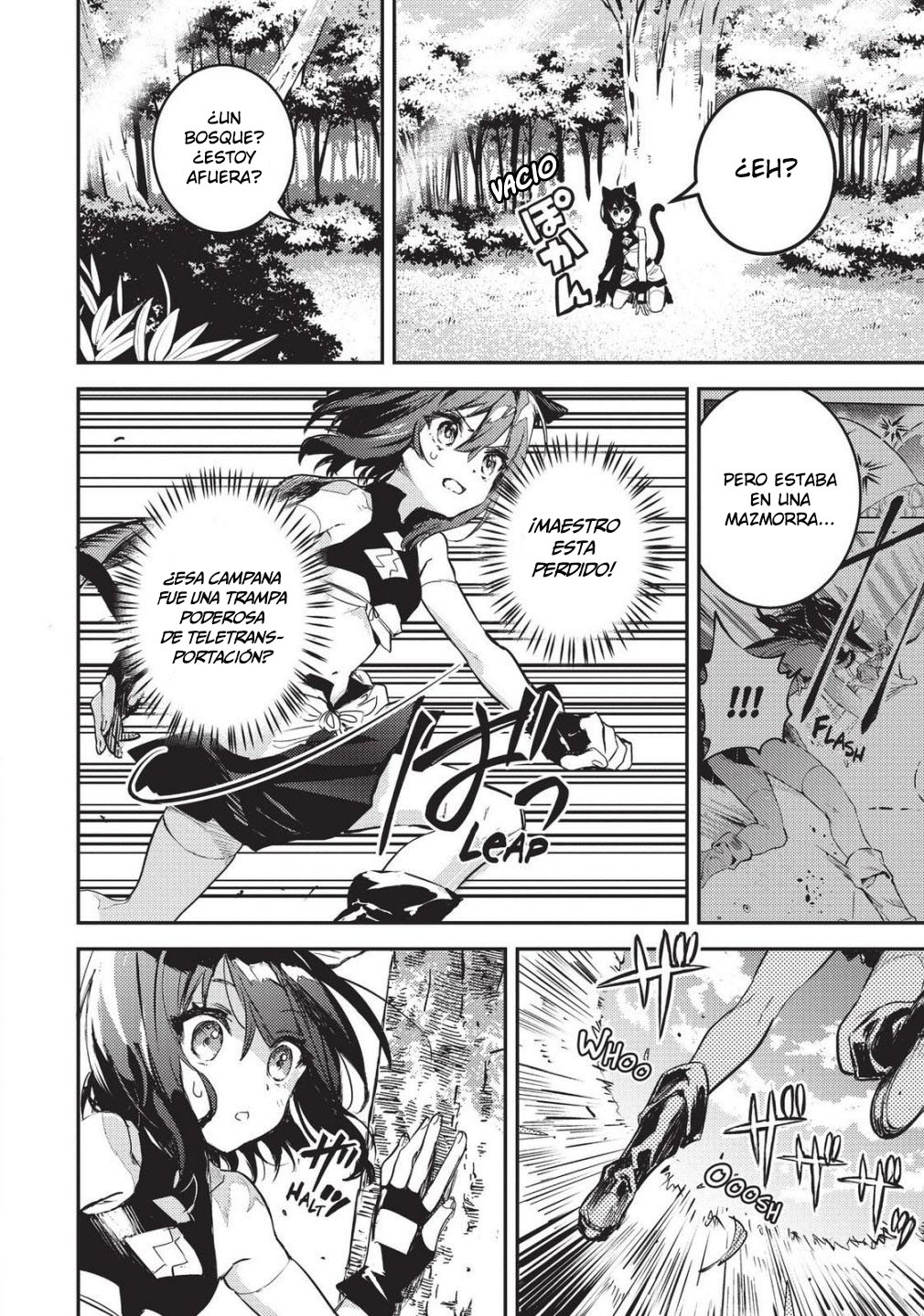 Tensei Shitara Ken Deshita: Another Wish La Mazmorra Elusiva 第37页