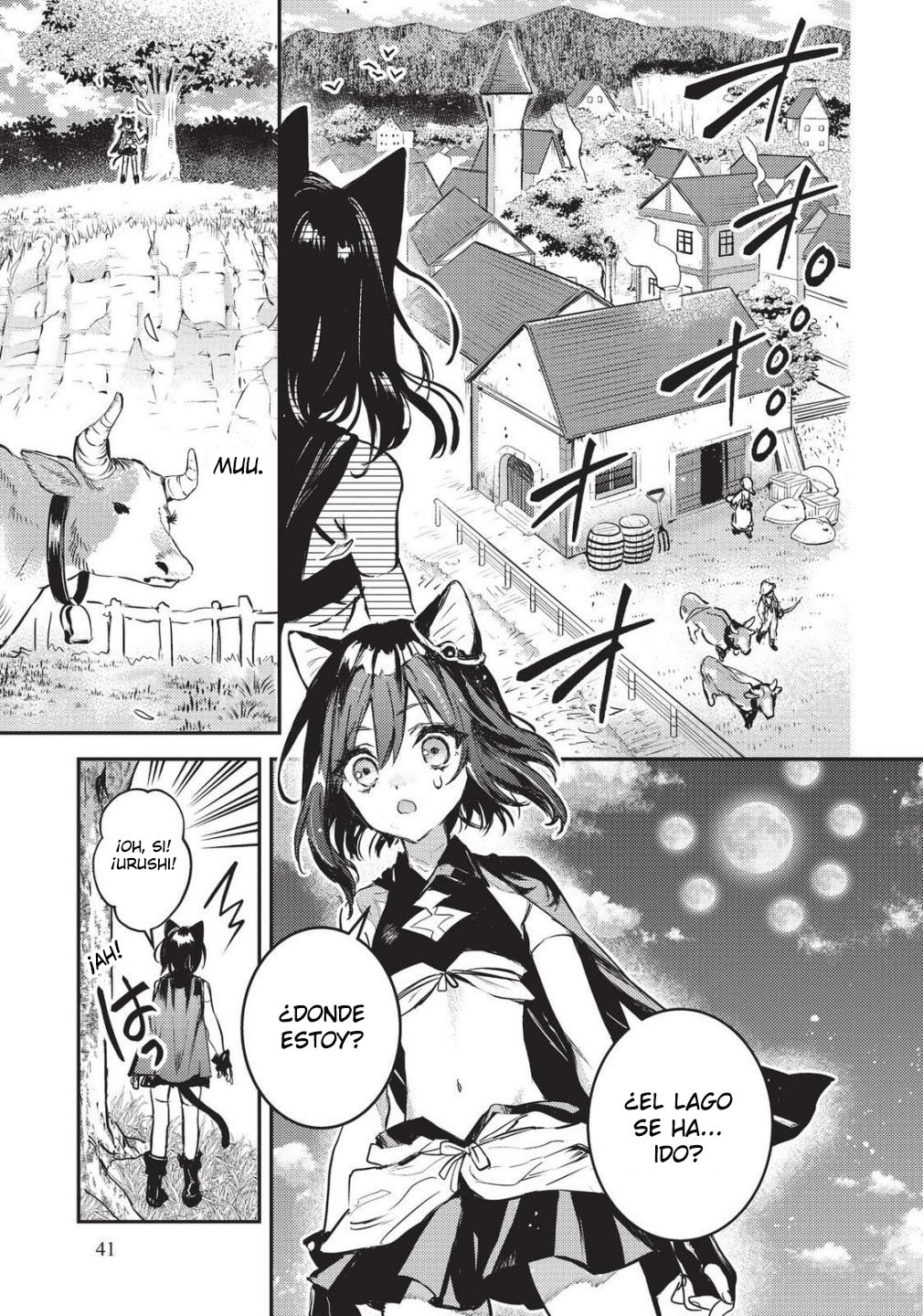 Tensei Shitara Ken Deshita: Another Wish La Mazmorra Elusiva 第38页