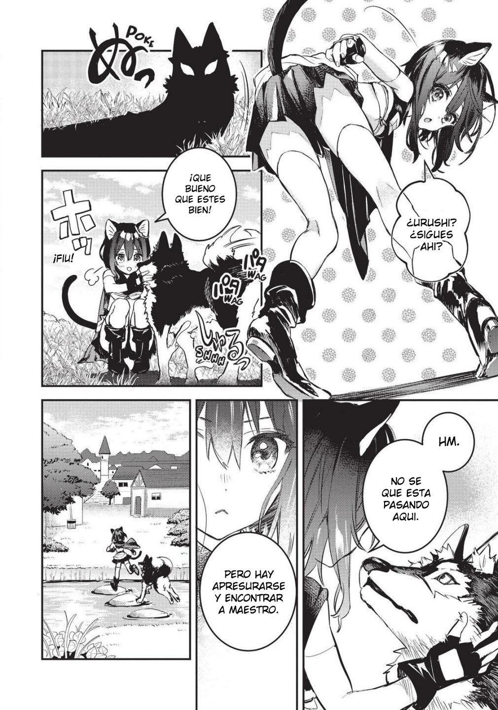 Tensei Shitara Ken Deshita: Another Wish La Mazmorra Elusiva 第39页