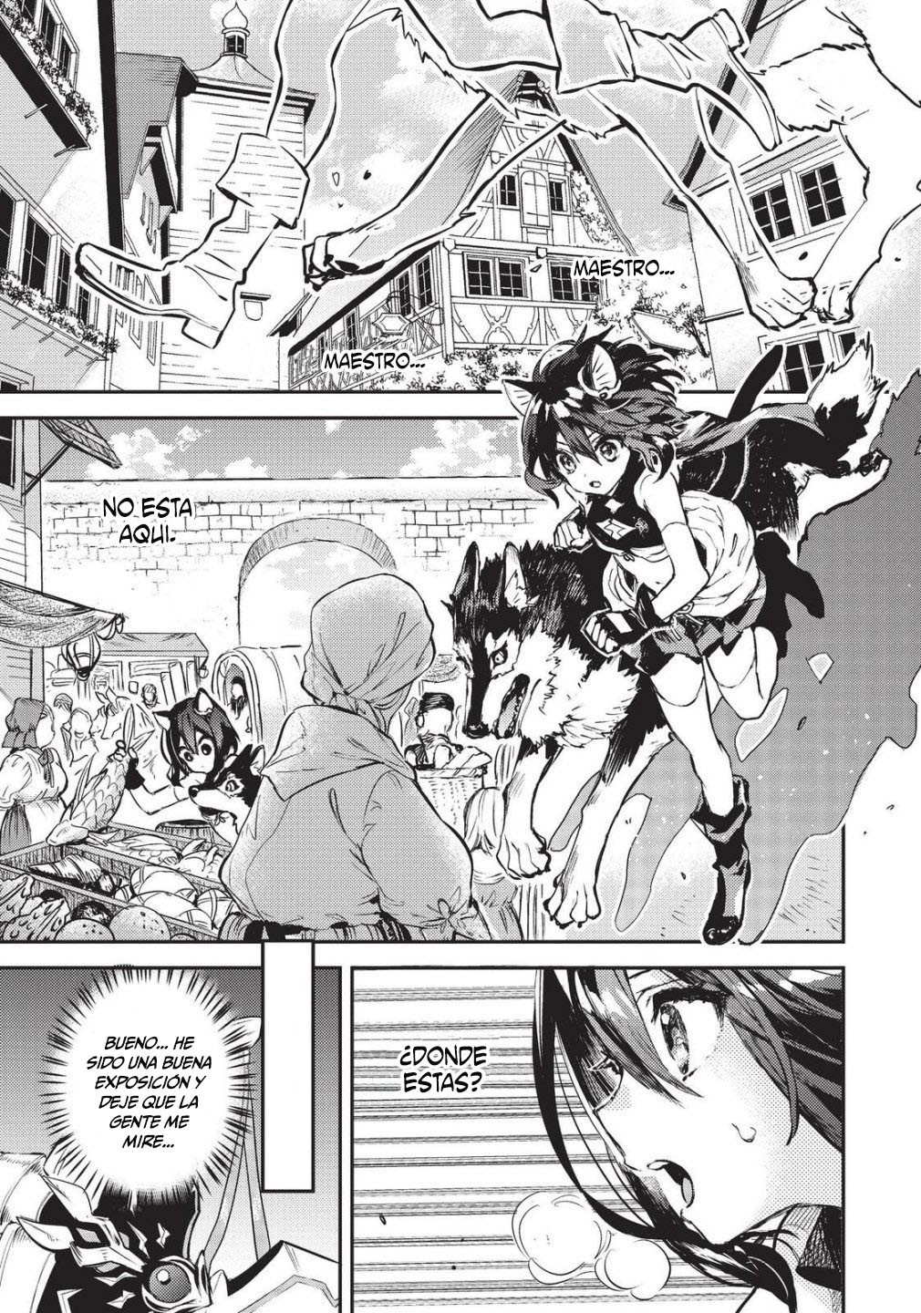 Tensei Shitara Ken Deshita: Another Wish La Mazmorra Elusiva 第40页