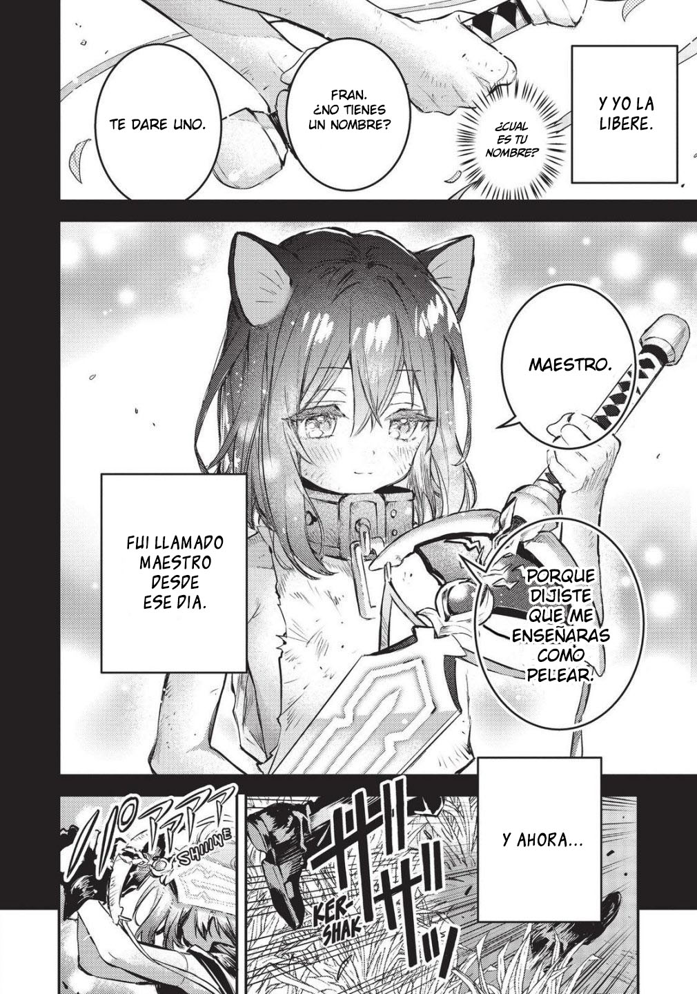 Tensei Shitara Ken Deshita: Another Wish 第5页