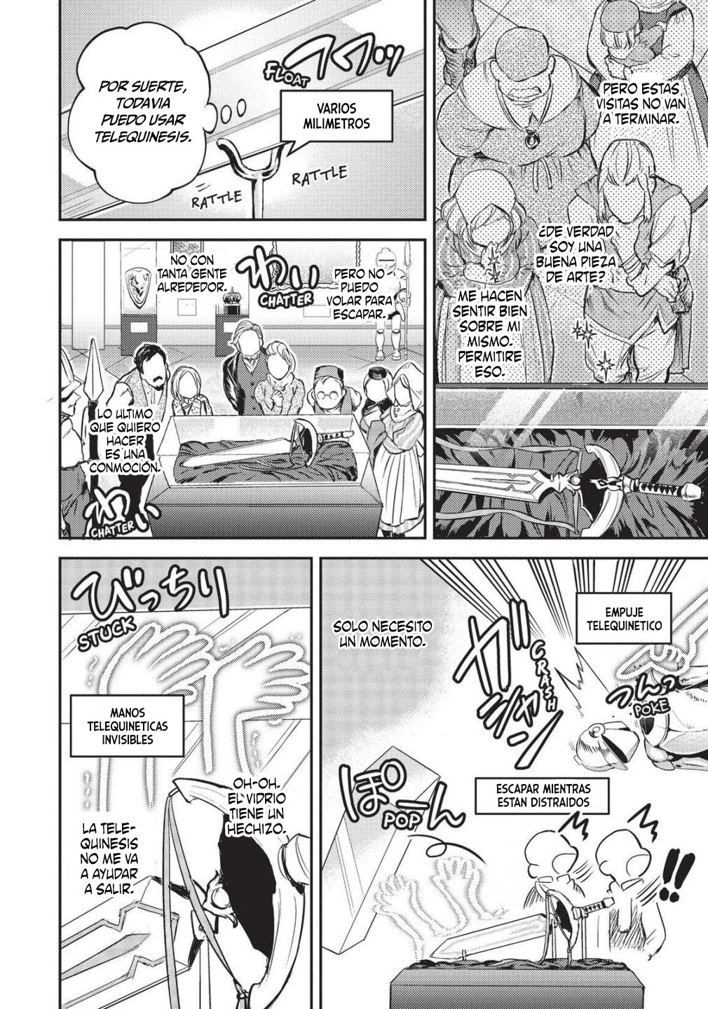 Tensei Shitara Ken Deshita: Another Wish La Mazmorra Elusiva 第41页
