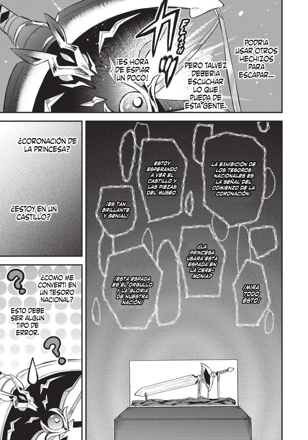Tensei Shitara Ken Deshita: Another Wish La Mazmorra Elusiva 第42页